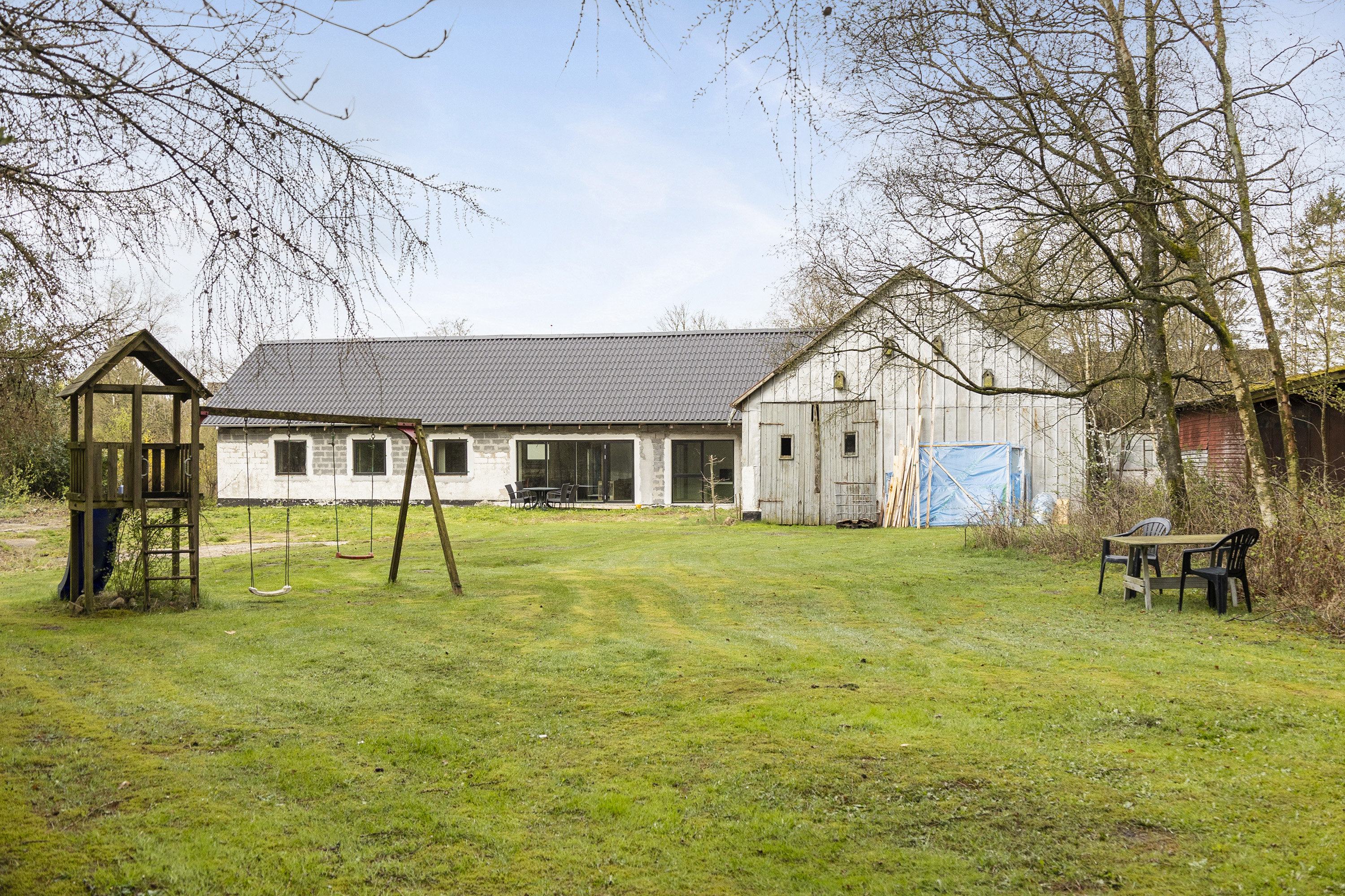 Fremhævet ejendommen billede i fuldskærmstilstand. Billede af Staushedevejen 8, 6621 Gesten