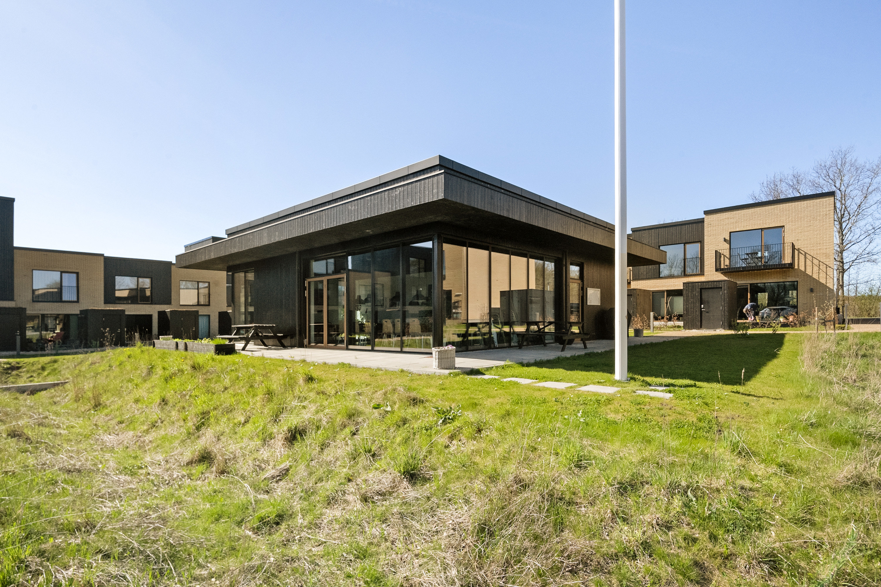 Fremhævet område billede i fuldskærmstilstand. Billede af Bodil Lindorffs Gade 48, Lisbjerg, 8200 Aarhus N