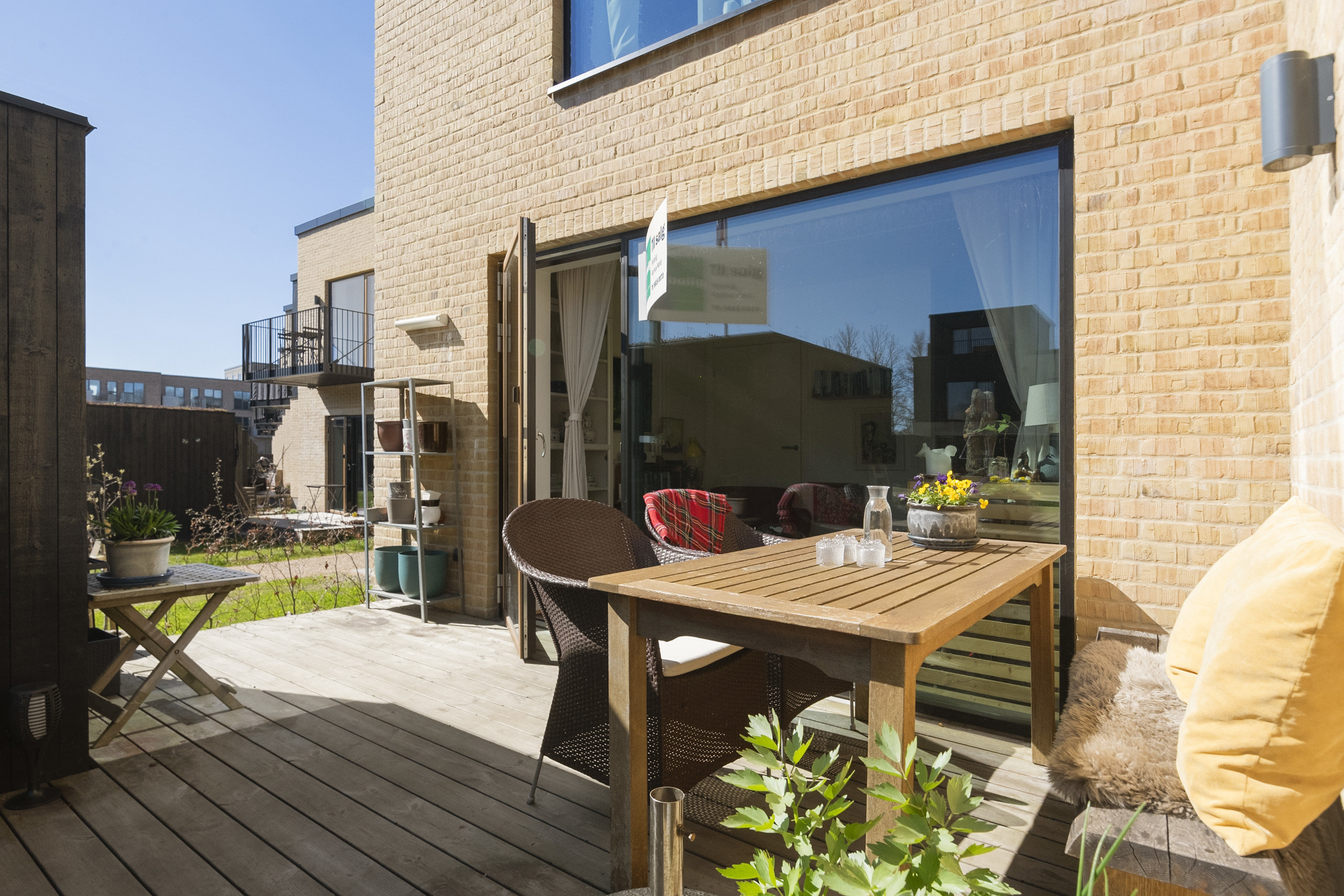 Fremhævet område billede i fuldskærmstilstand. Billede af Bodil Lindorffs Gade 48, Lisbjerg, 8200 Aarhus N