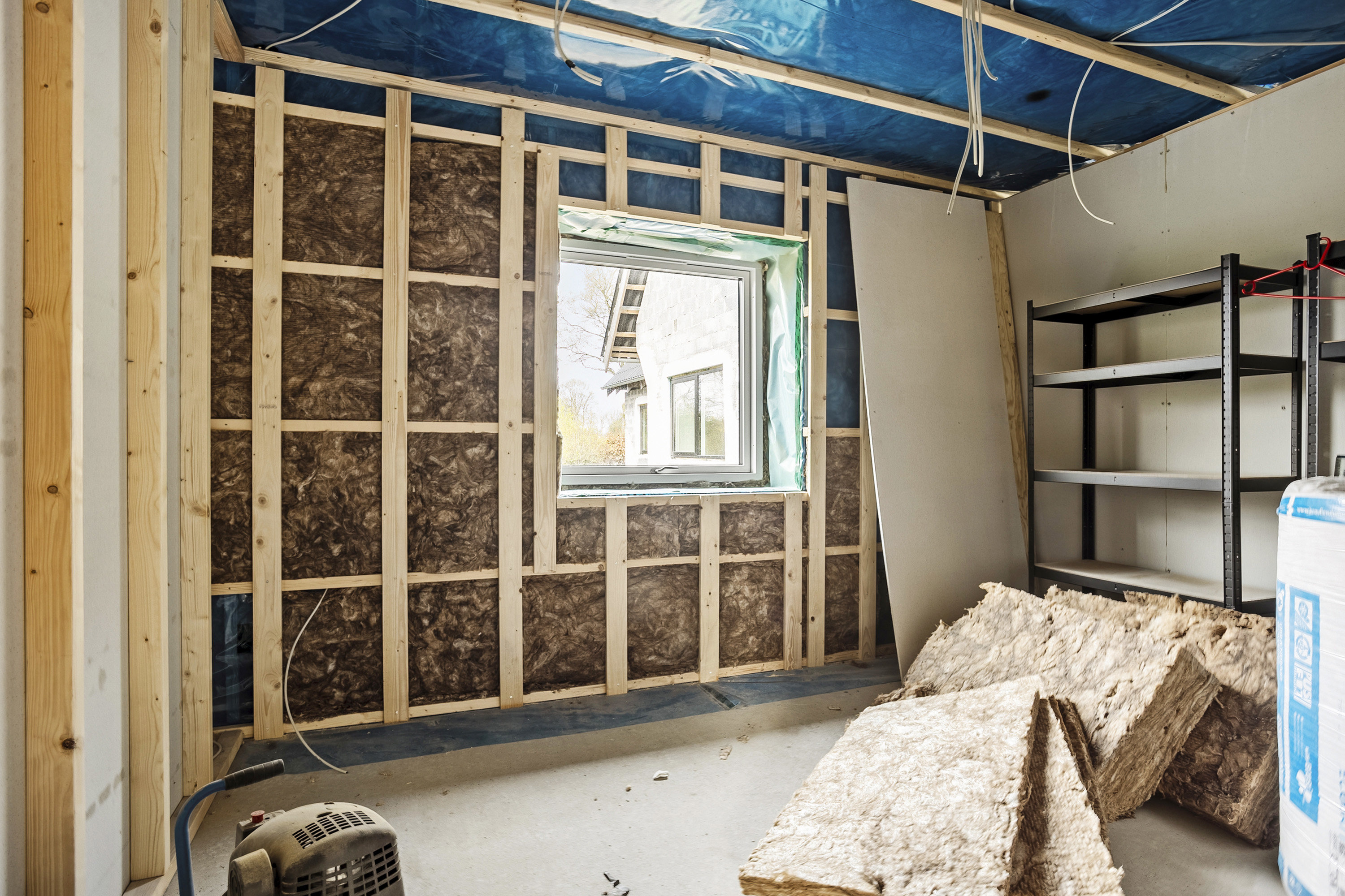 Fremhævet værelse billede i fuldskærmstilstand. Billede af Staushedevejen 8, 6621 Gesten