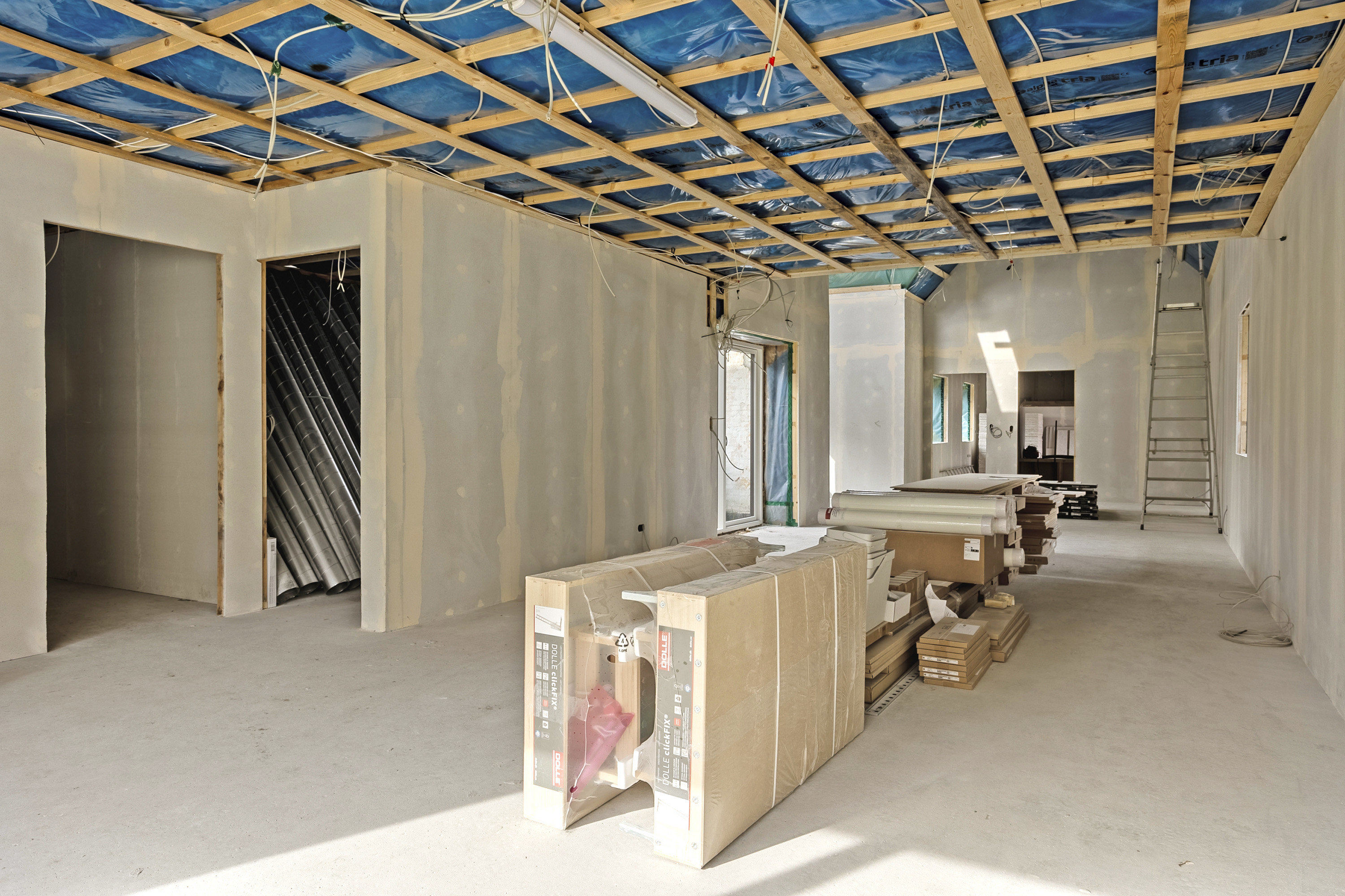 Fremhævet værelse billede i fuldskærmstilstand. Billede af Staushedevejen 8, 6621 Gesten