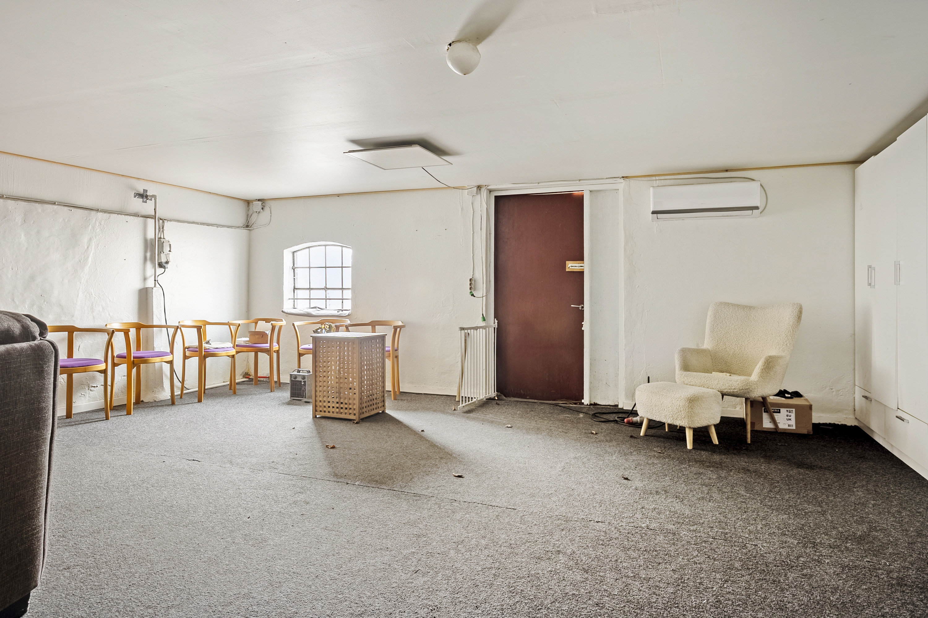 Fremhævet værelse billede i fuldskærmstilstand. Billede af Staushedevejen 8, 6621 Gesten