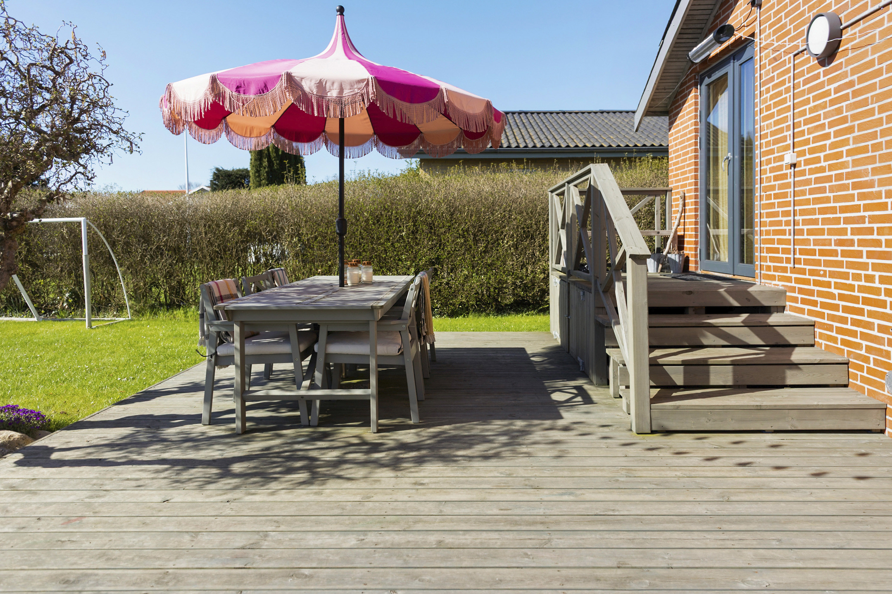 Fremhævet ejendommen billede i fuldskærmstilstand. Billede af Hyldegårdsvej 12, Seden, 5240 Odense NØ