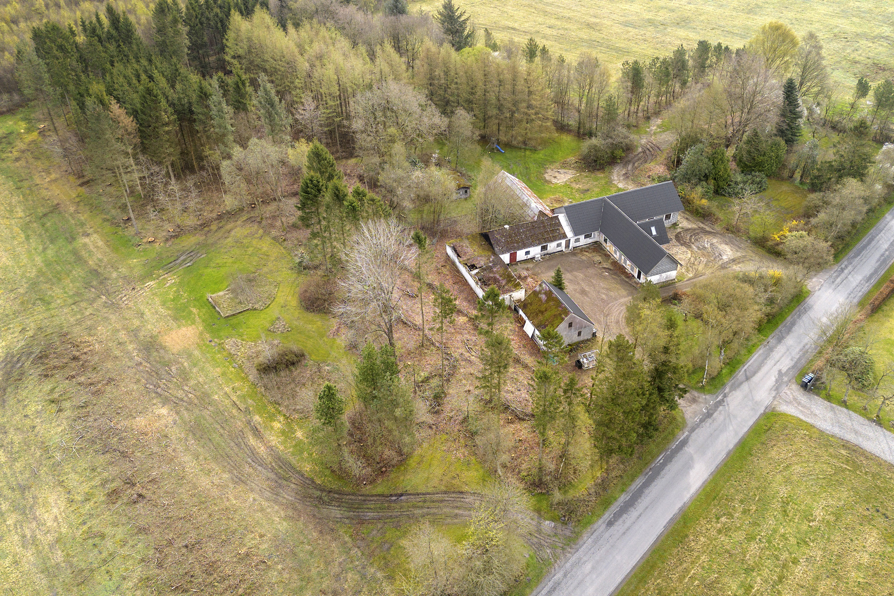 Staushedevejen 8, 6621 Gesten