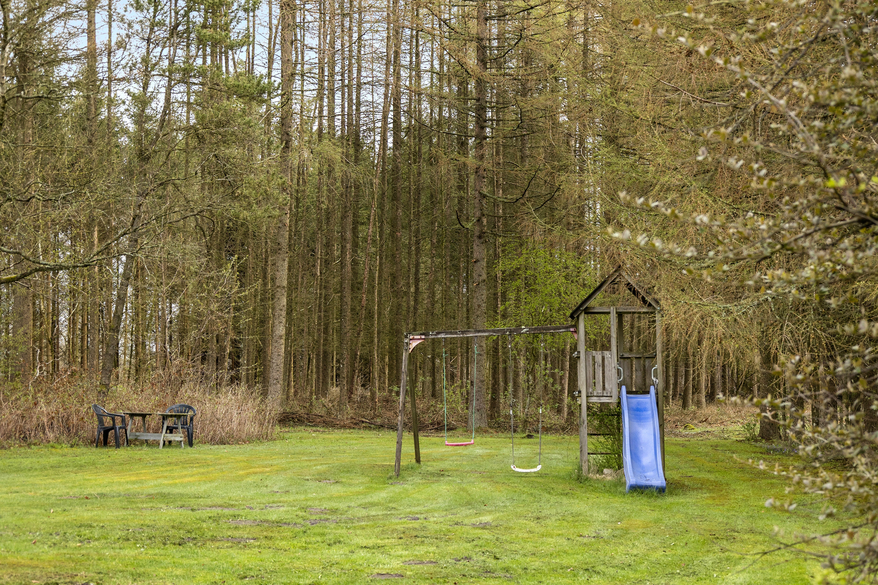 Fremhævet område billede i fuldskærmstilstand. Billede af Staushedevejen 8, 6621 Gesten