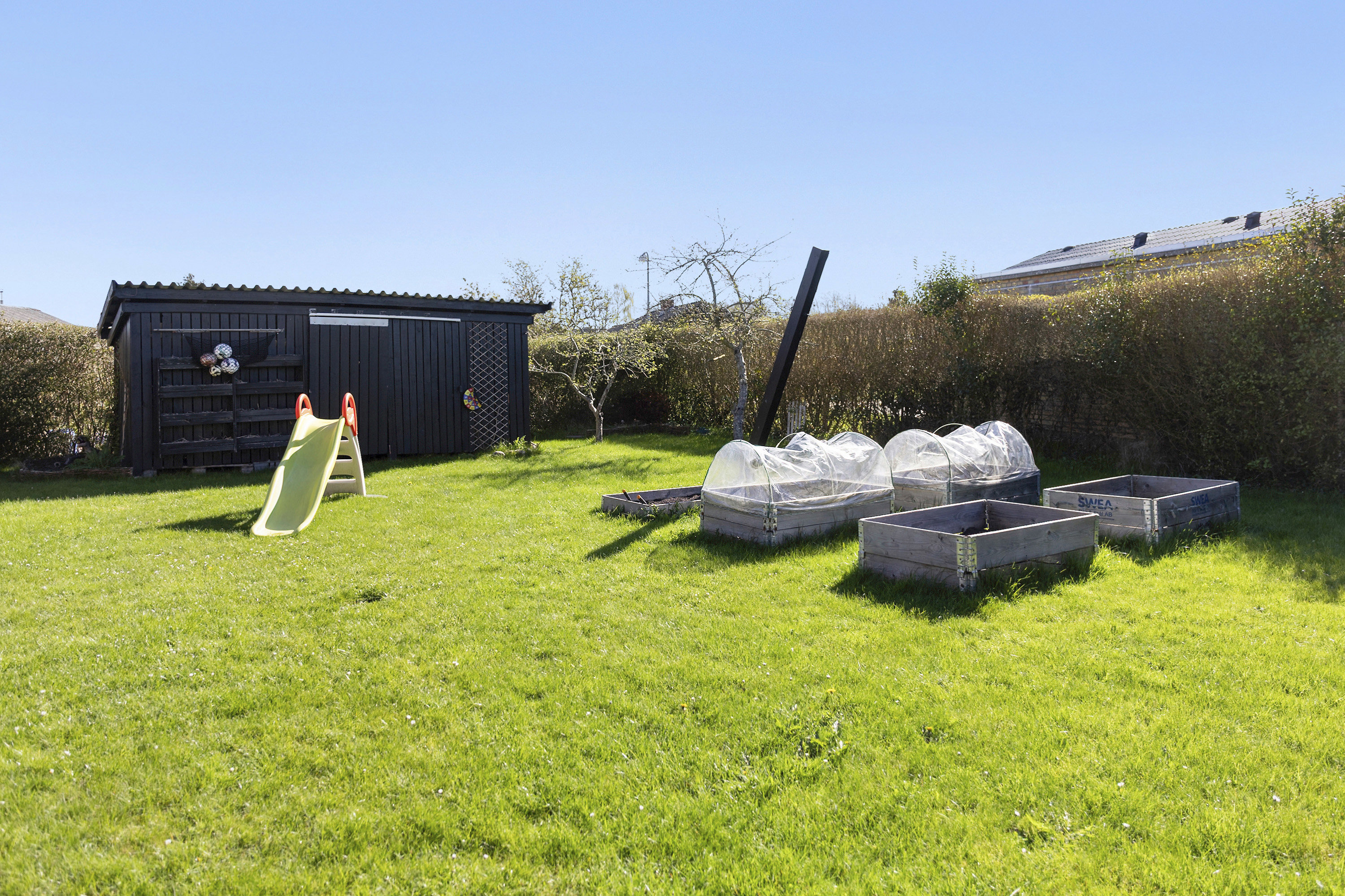 Fremhævet område billede i fuldskærmstilstand. Billede af Hyldegårdsvej 12, Seden, 5240 Odense NØ