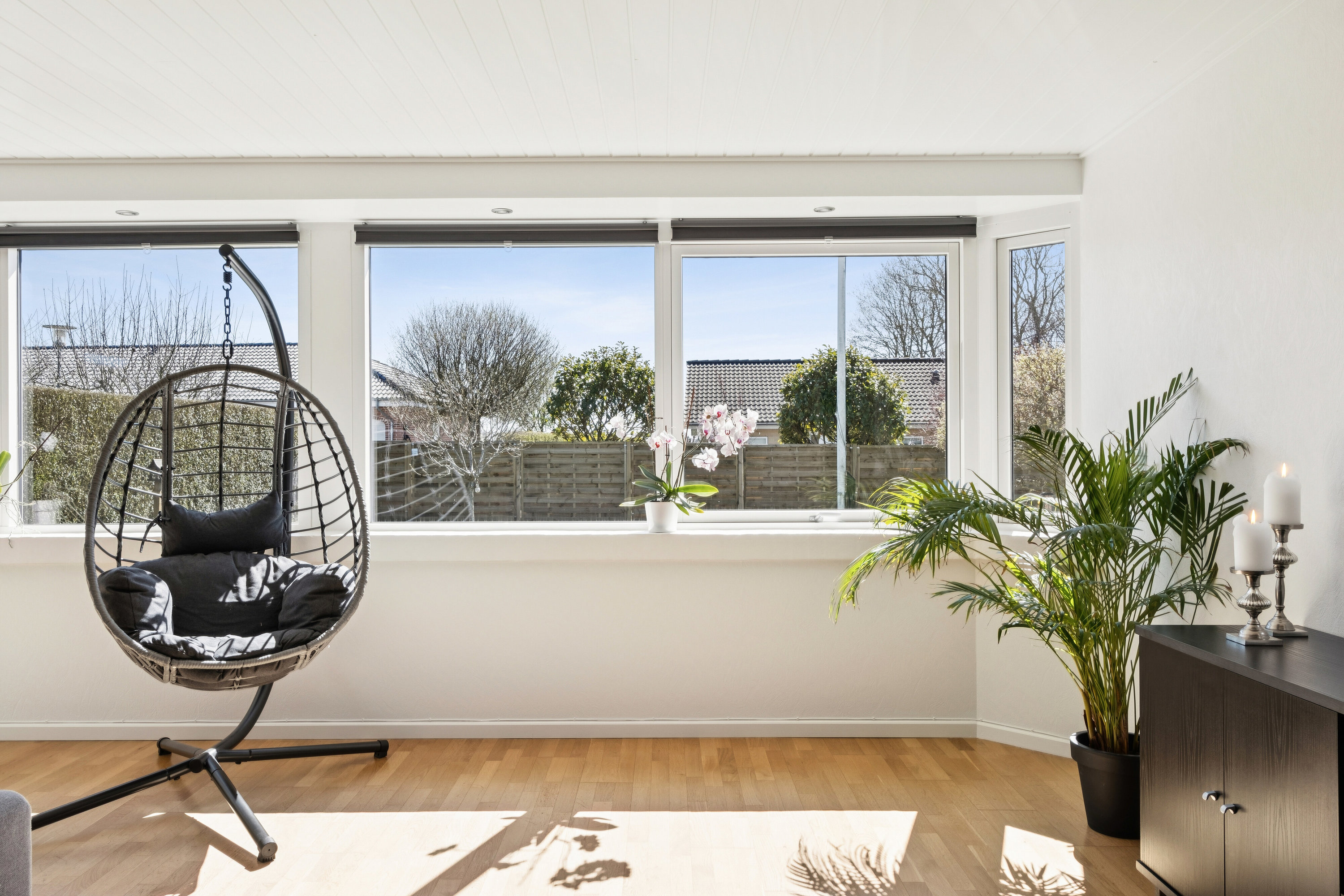 Fremhævet indendørs billede i fuldskærmstilstand. Billede af Bytoften 16, Førslev, 4690 Haslev