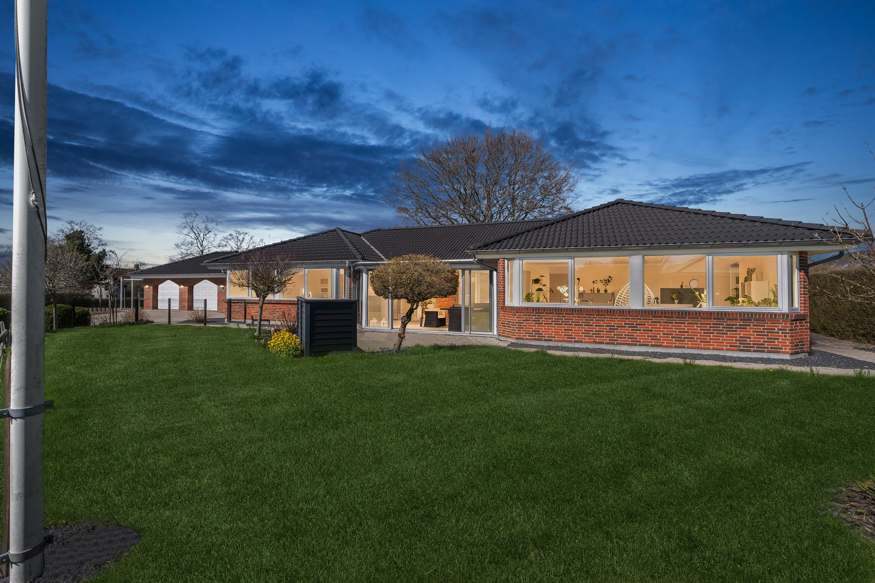 Fremhævet andet billede i fuldskærmstilstand. Billede af Bytoften 16, Førslev, 4690 Haslev