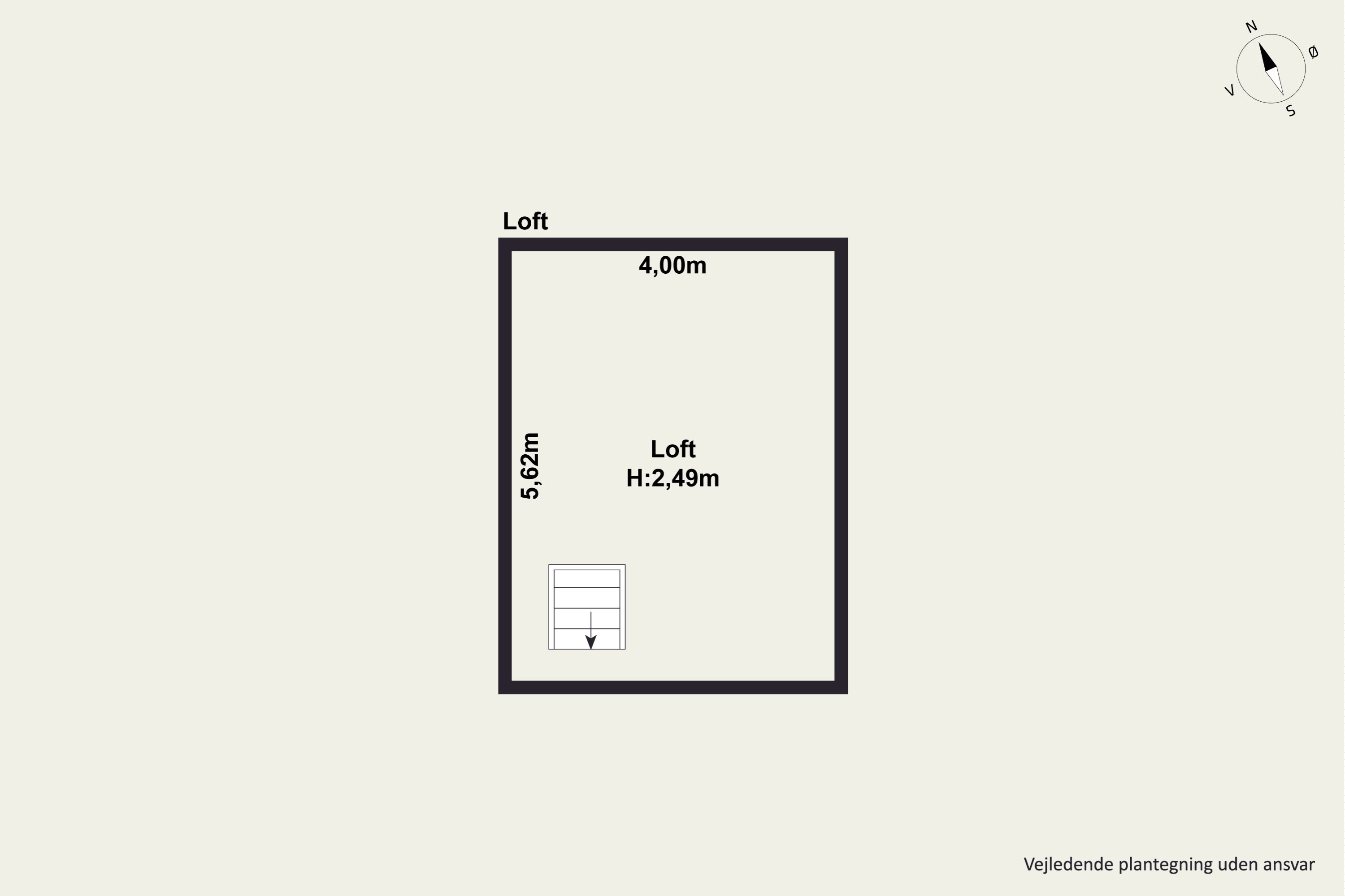 Plantegninger billede af Højgårdstoften 292, 2630 Taastrup