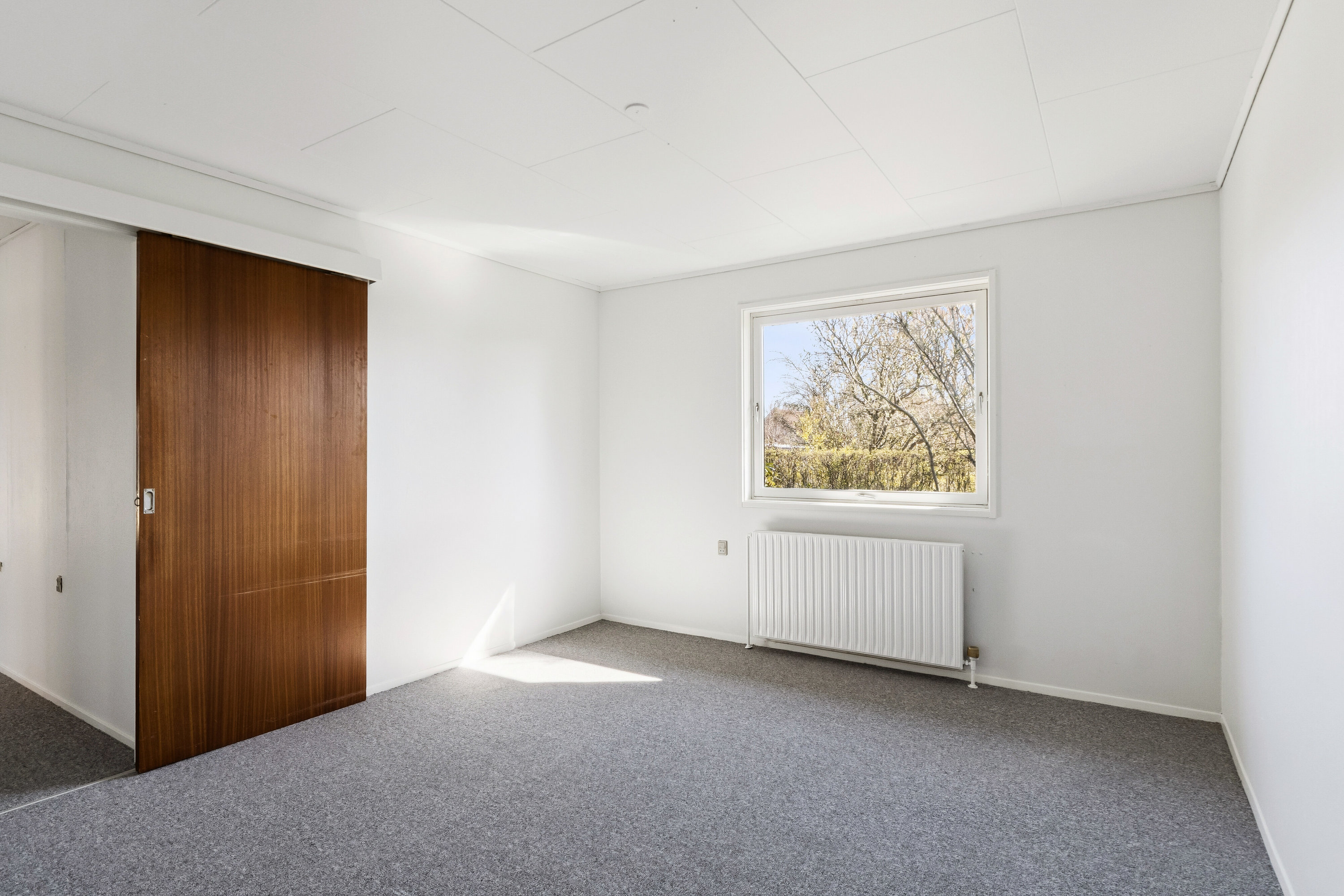 Fremhævet værelse billede i fuldskærmstilstand. Billede af Heimdalsvej 8, 9870 Sindal