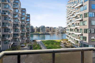 Islands Brygge 79A, 3. 9.