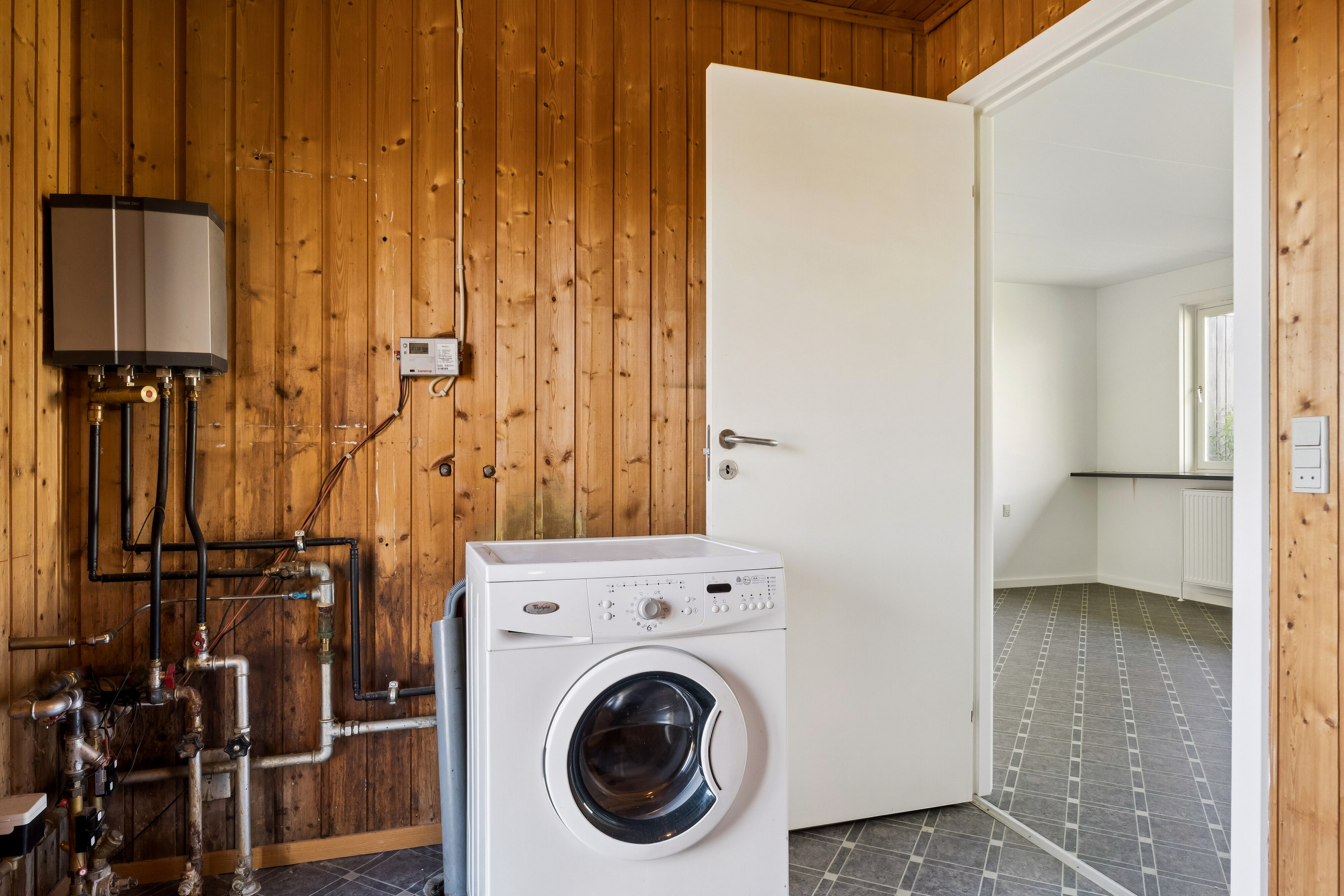 Fremhævet bryggers billede i fuldskærmstilstand. Billede af Heimdalsvej 8, 9870 Sindal