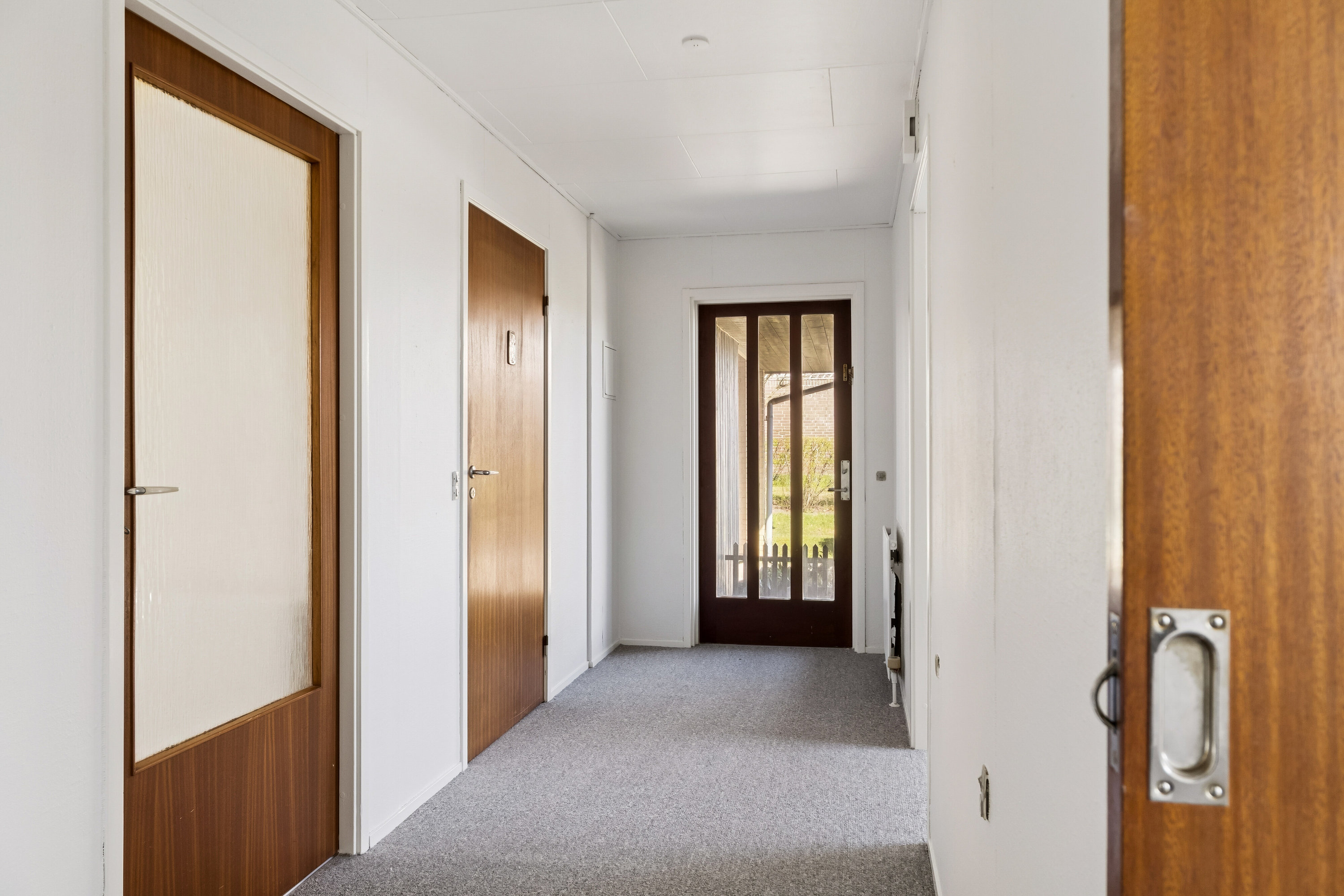 Fremhævet gang billede i fuldskærmstilstand. Billede af Heimdalsvej 8, 9870 Sindal