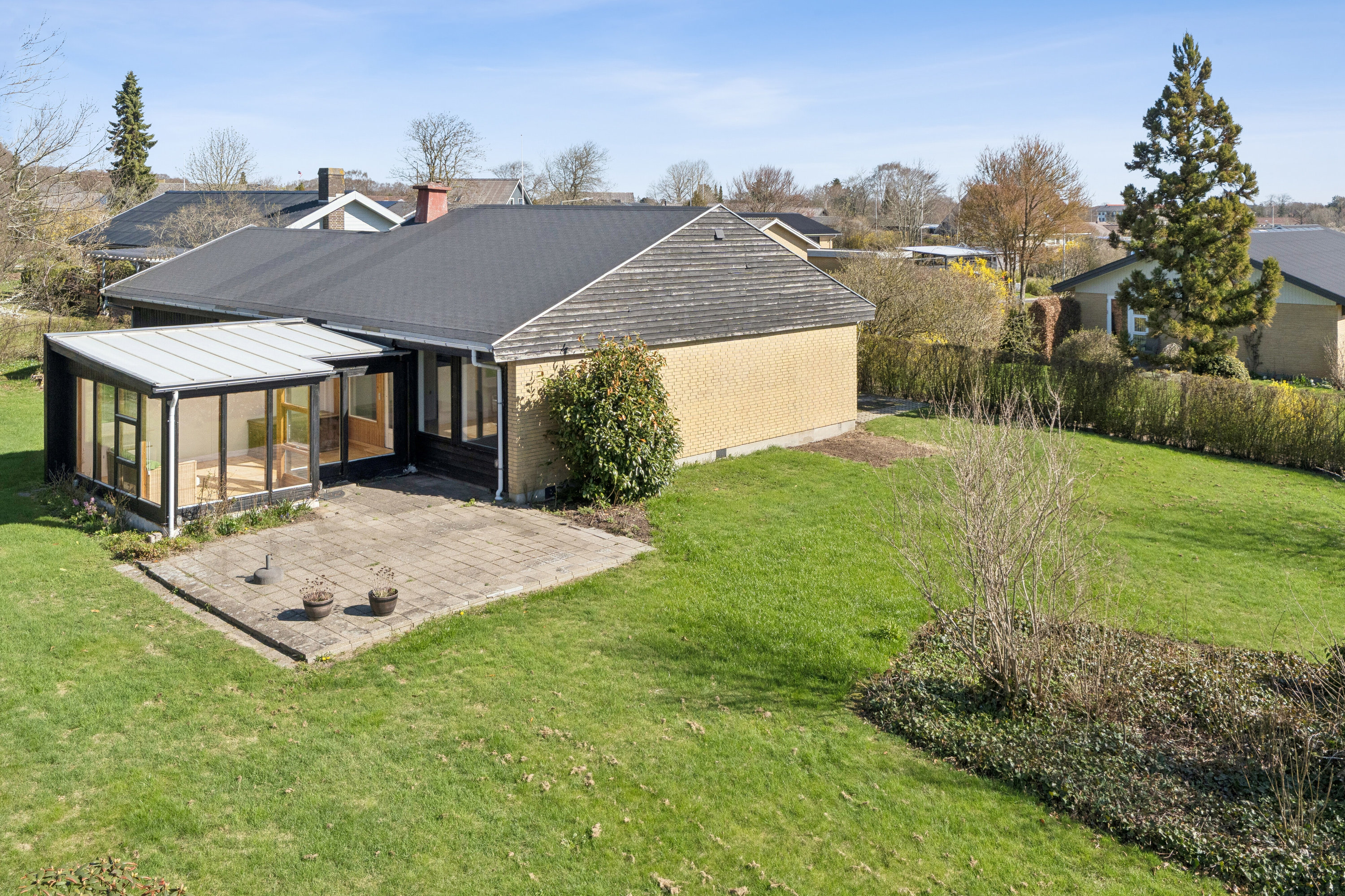 Fremhævet ejendommen billede i fuldskærmstilstand. Billede af Heimdalsvej 8, 9870 Sindal