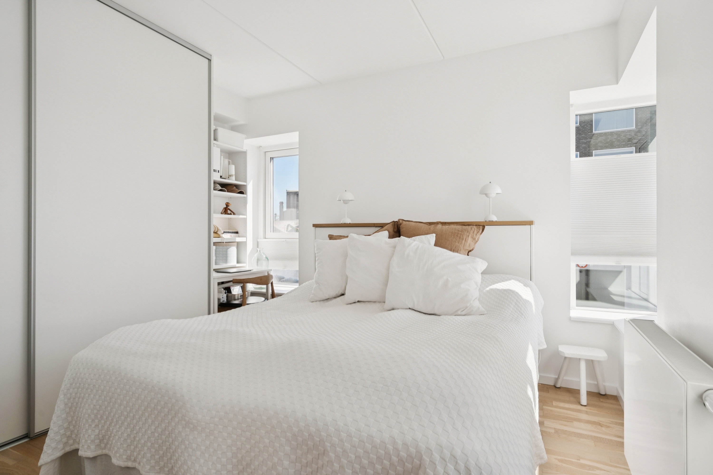 Fremhævet værelse billede i fuldskærmstilstand. Billede af Havnegade 21, 1. 1., 9400 Nørresundby