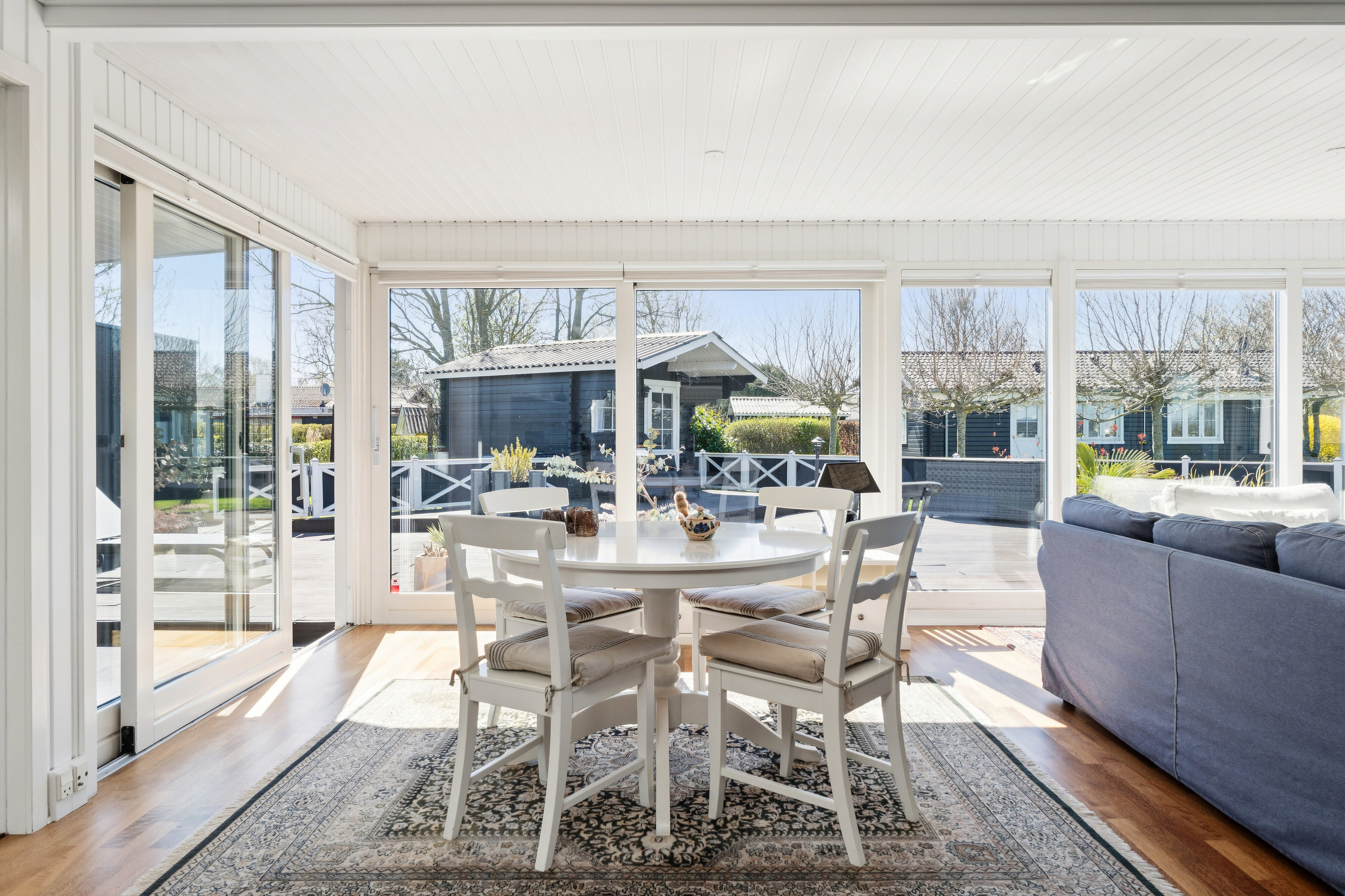 Fremhævet spisestue billede i fuldskærmstilstand. Billede af Svingelvænget 12, Tåsinge, 5700 Svendborg