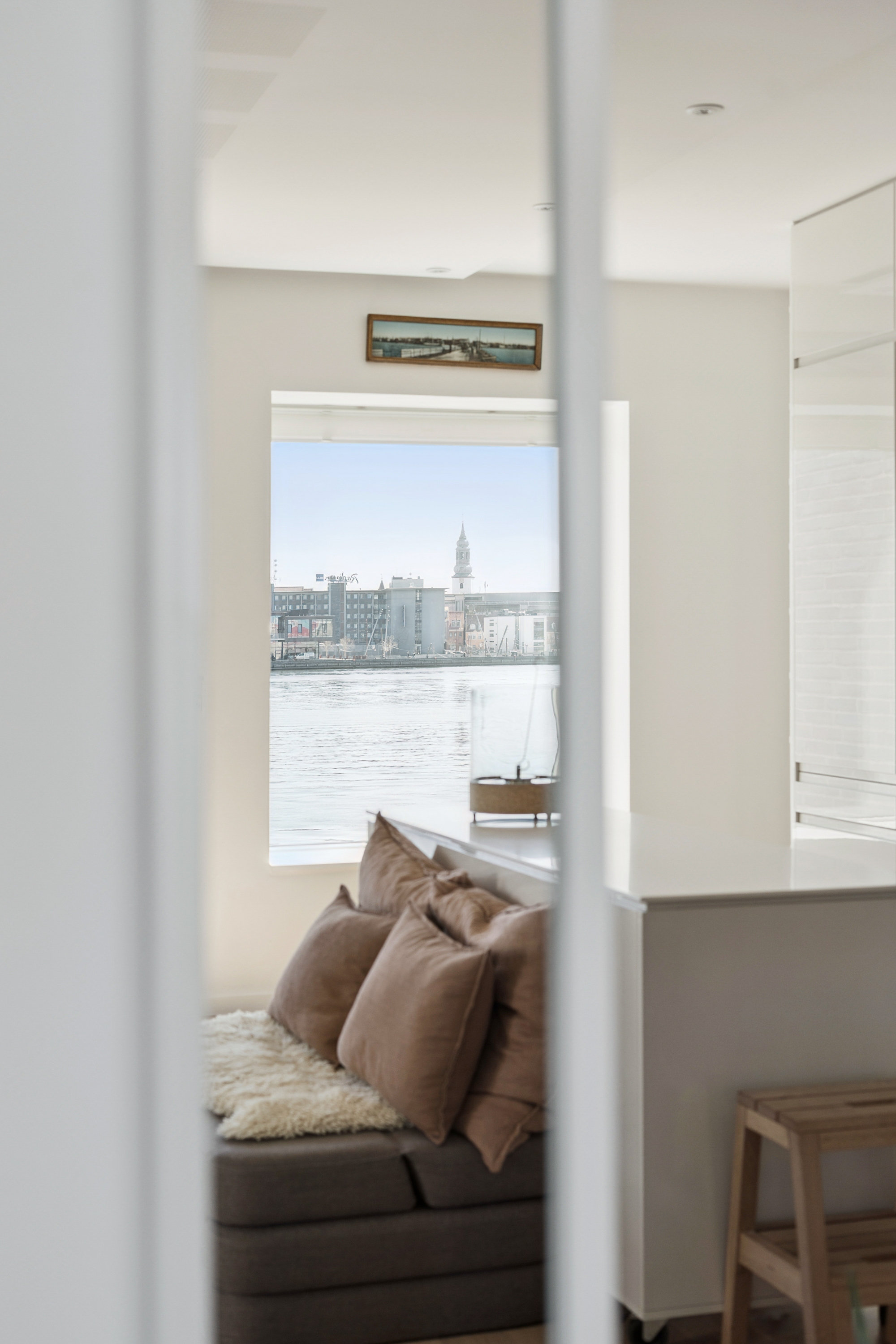 Fremhævet værelse billede i fuldskærmstilstand. Billede af Havnegade 21, 1. 1., 9400 Nørresundby