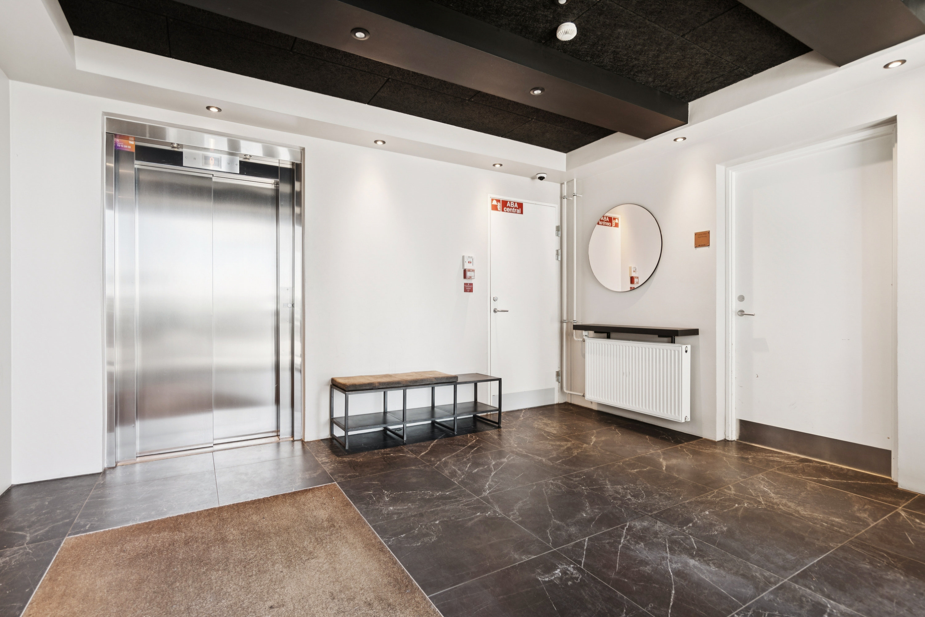 Fremhævet stue billede i fuldskærmstilstand. Billede af Havnegade 21, 1. 1., 9400 Nørresundby