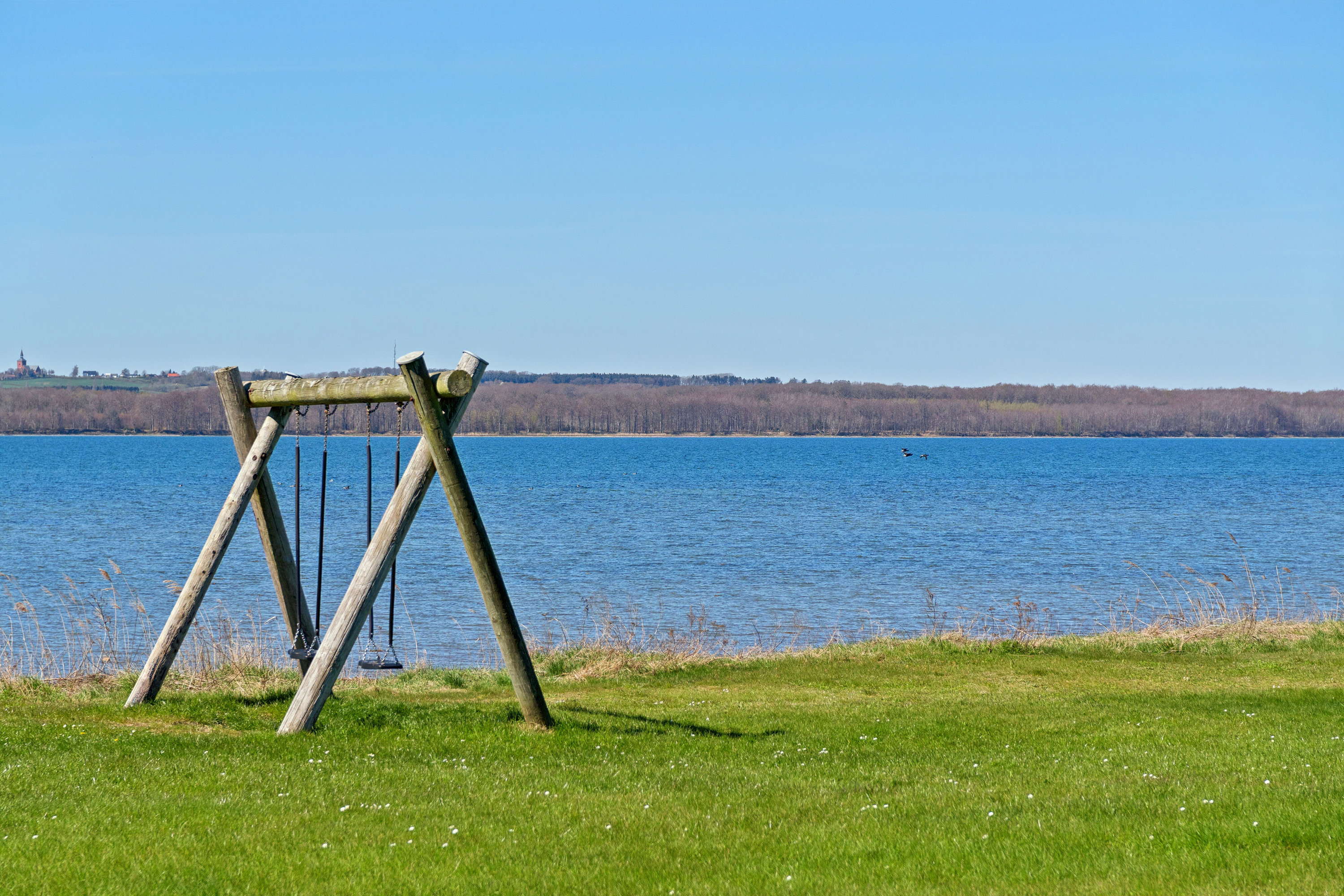 Fremhævet omgivelser billede i fuldskærmstilstand. Billede af Svingelvænget 12, Tåsinge, 5700 Svendborg