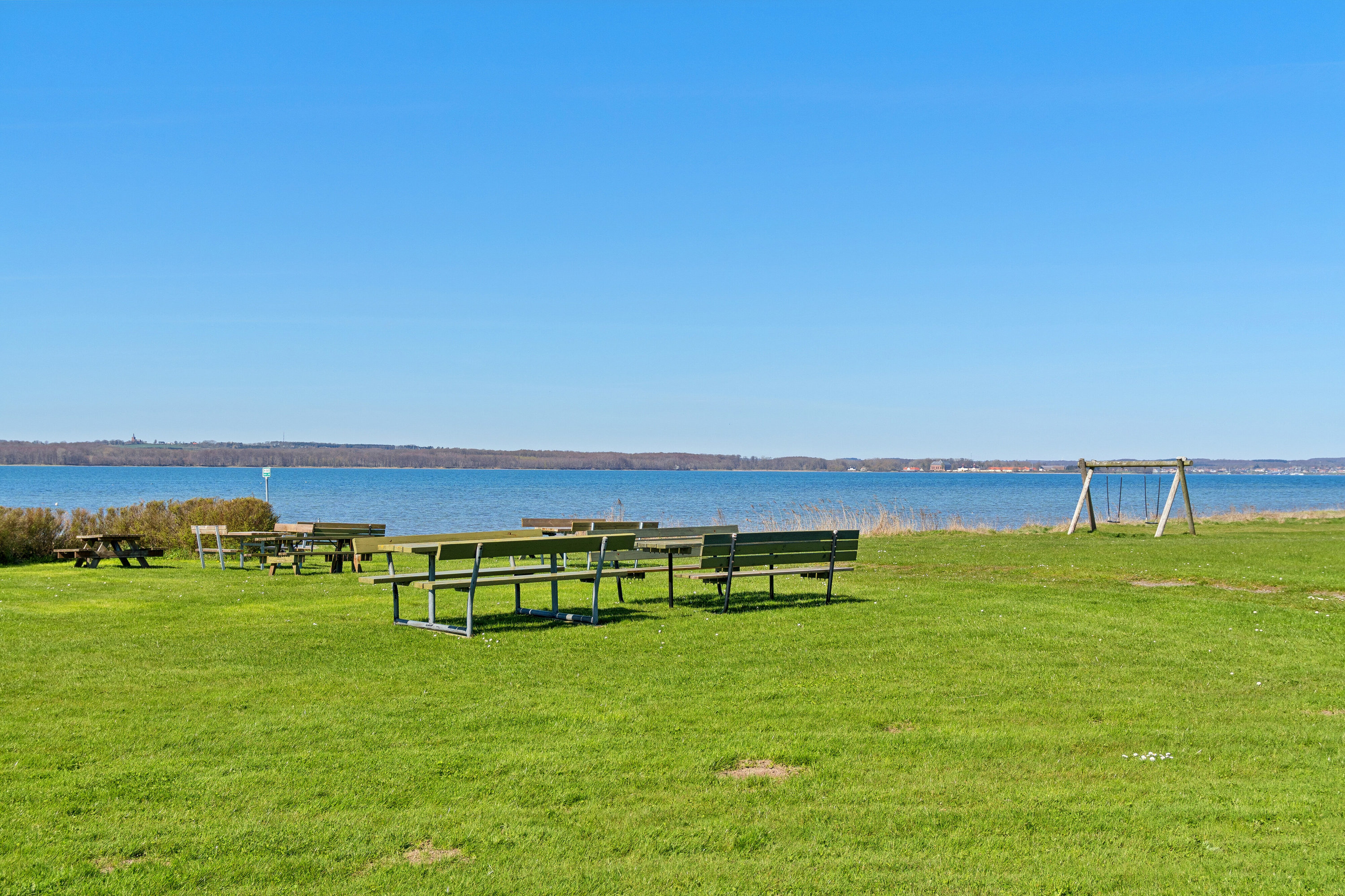 Fremhævet omgivelser billede i fuldskærmstilstand. Billede af Svingelvænget 12, Tåsinge, 5700 Svendborg