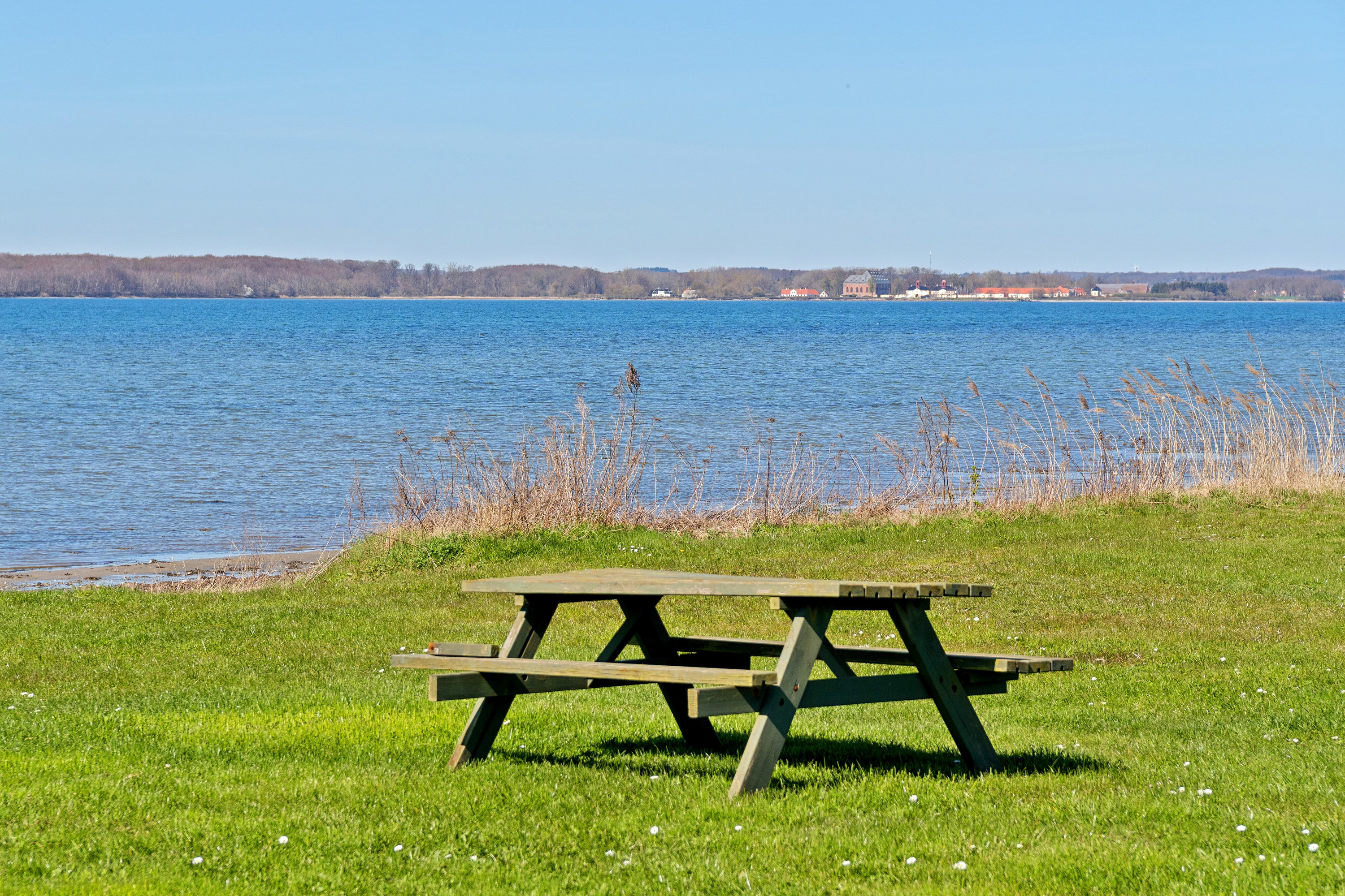 Fremhævet omgivelser billede i fuldskærmstilstand. Billede af Svingelvænget 12, Tåsinge, 5700 Svendborg