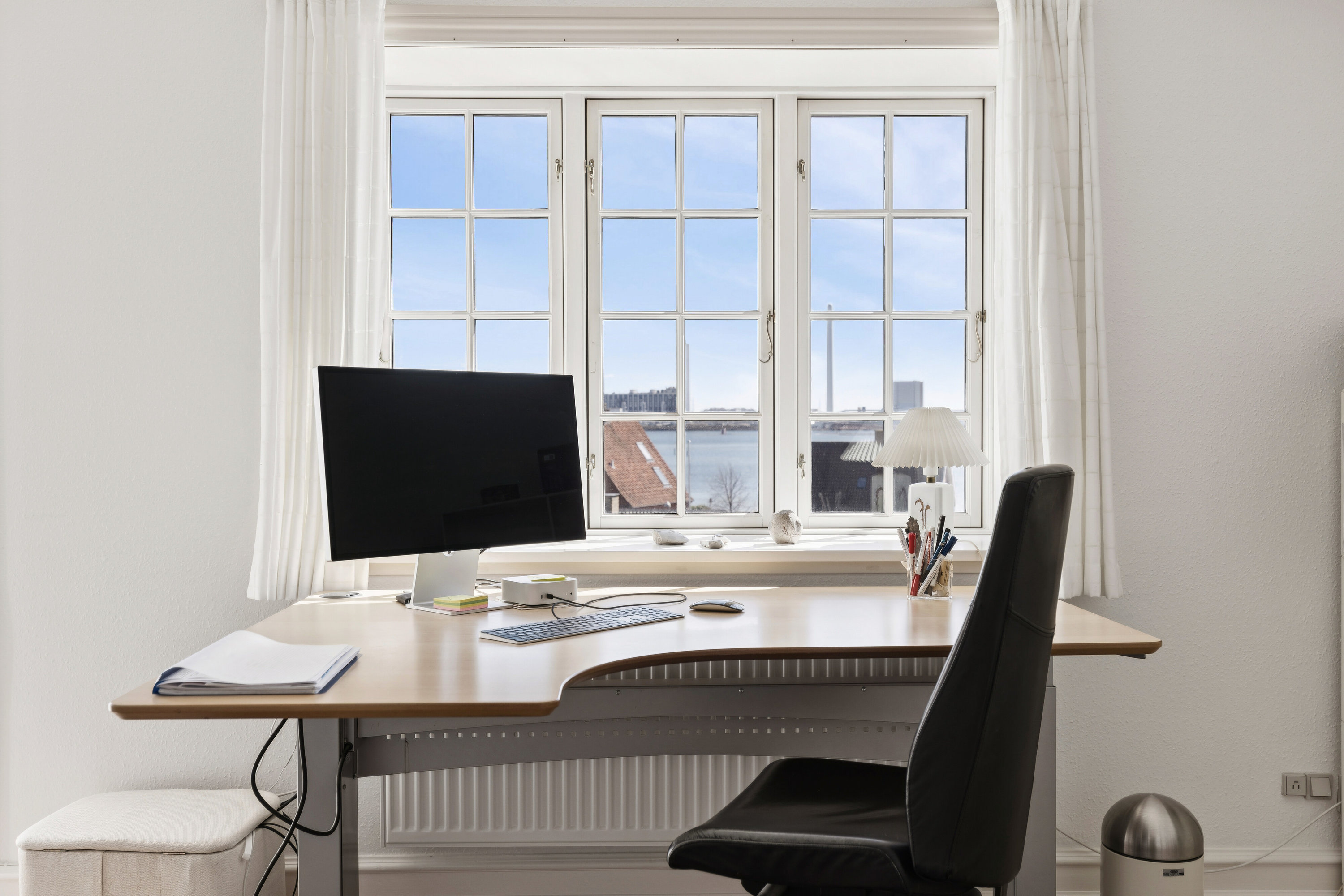 Fremhævet arbejdsværelse billede i fuldskærmstilstand. Billede af Lundevej 26, 4400 Kalundborg