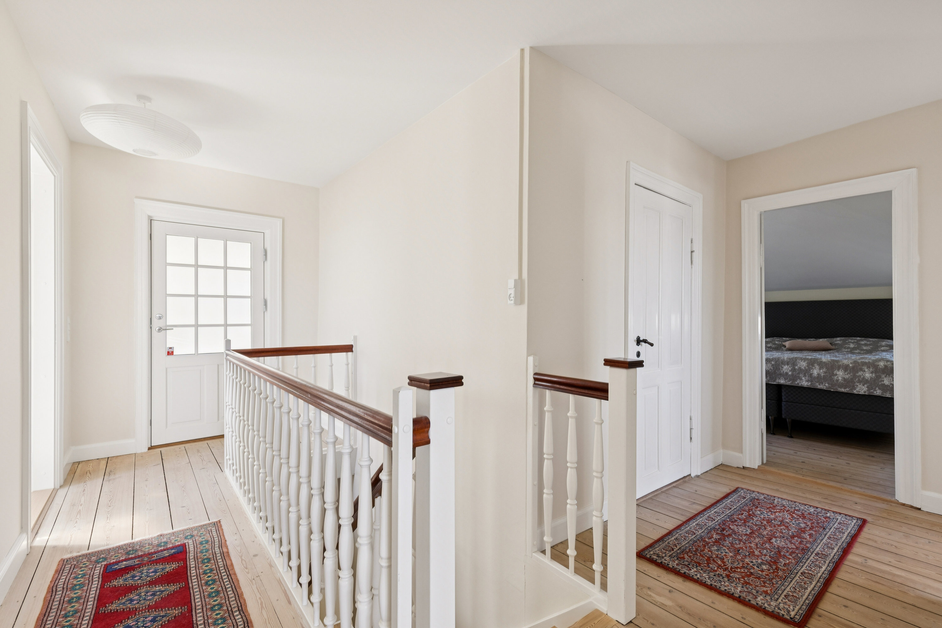 Fremhævet gang billede i fuldskærmstilstand. Billede af Lundevej 26, 4400 Kalundborg