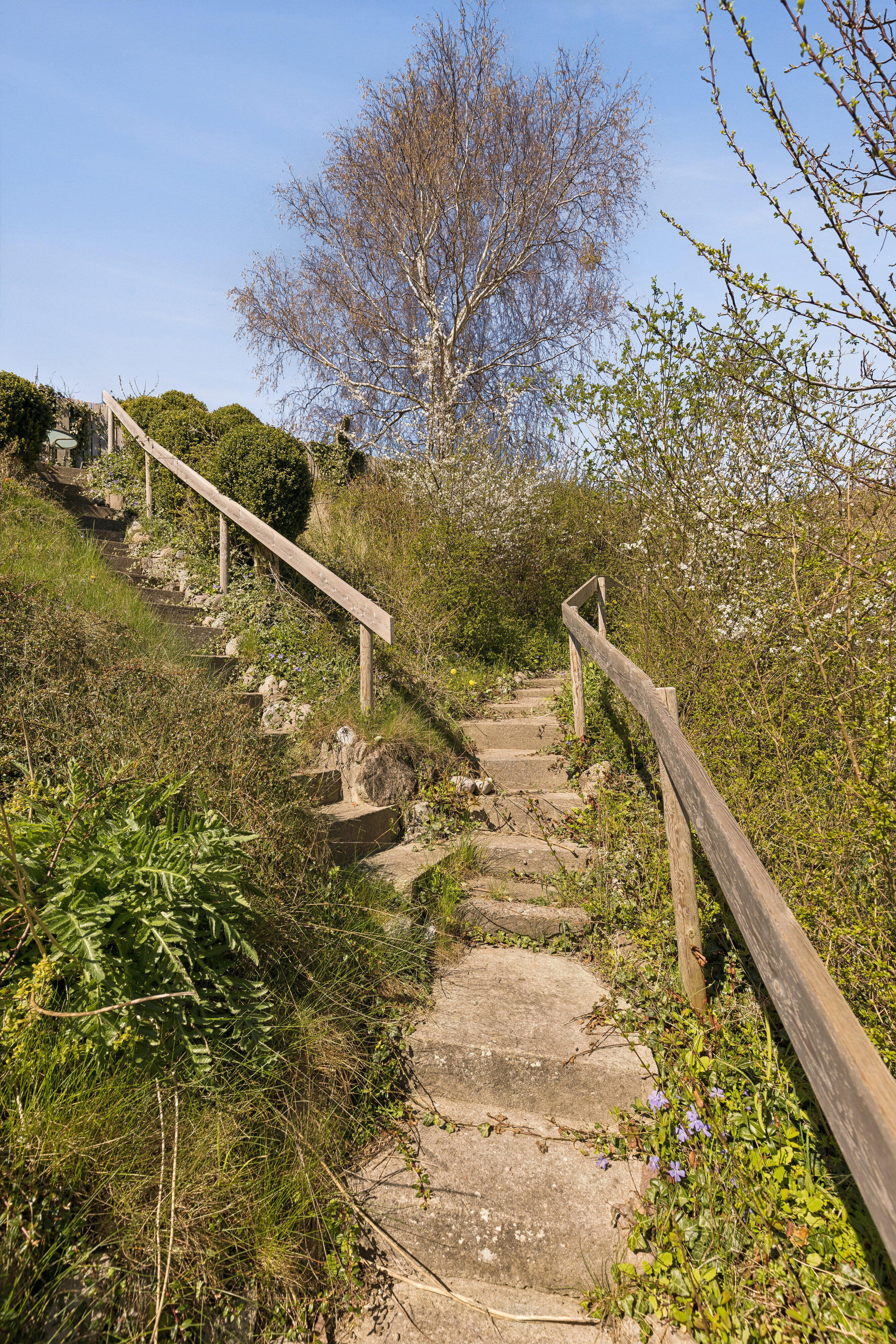 Fremhævet udendørs billede i fuldskærmstilstand. Billede af Lundevej 26, 4400 Kalundborg