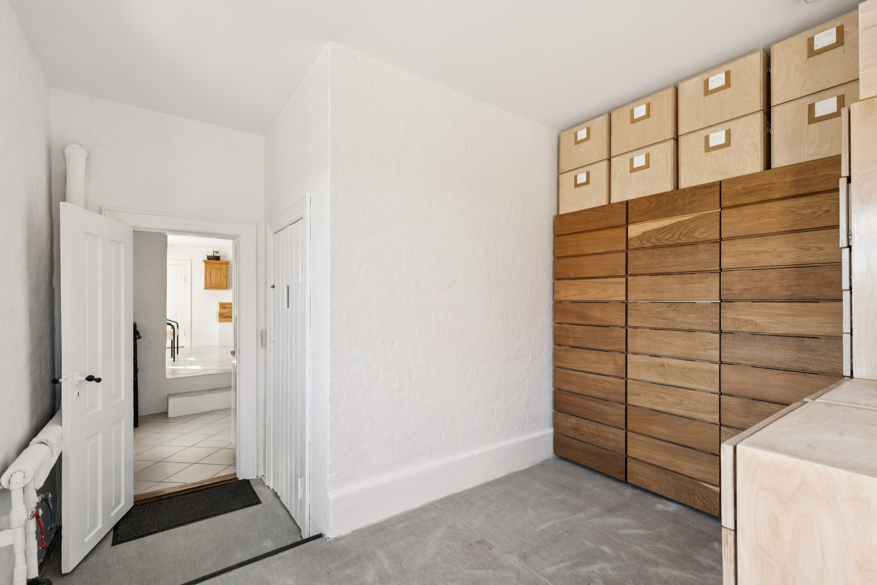 Fremhævet værelse billede i fuldskærmstilstand. Billede af Lundevej 26, 4400 Kalundborg