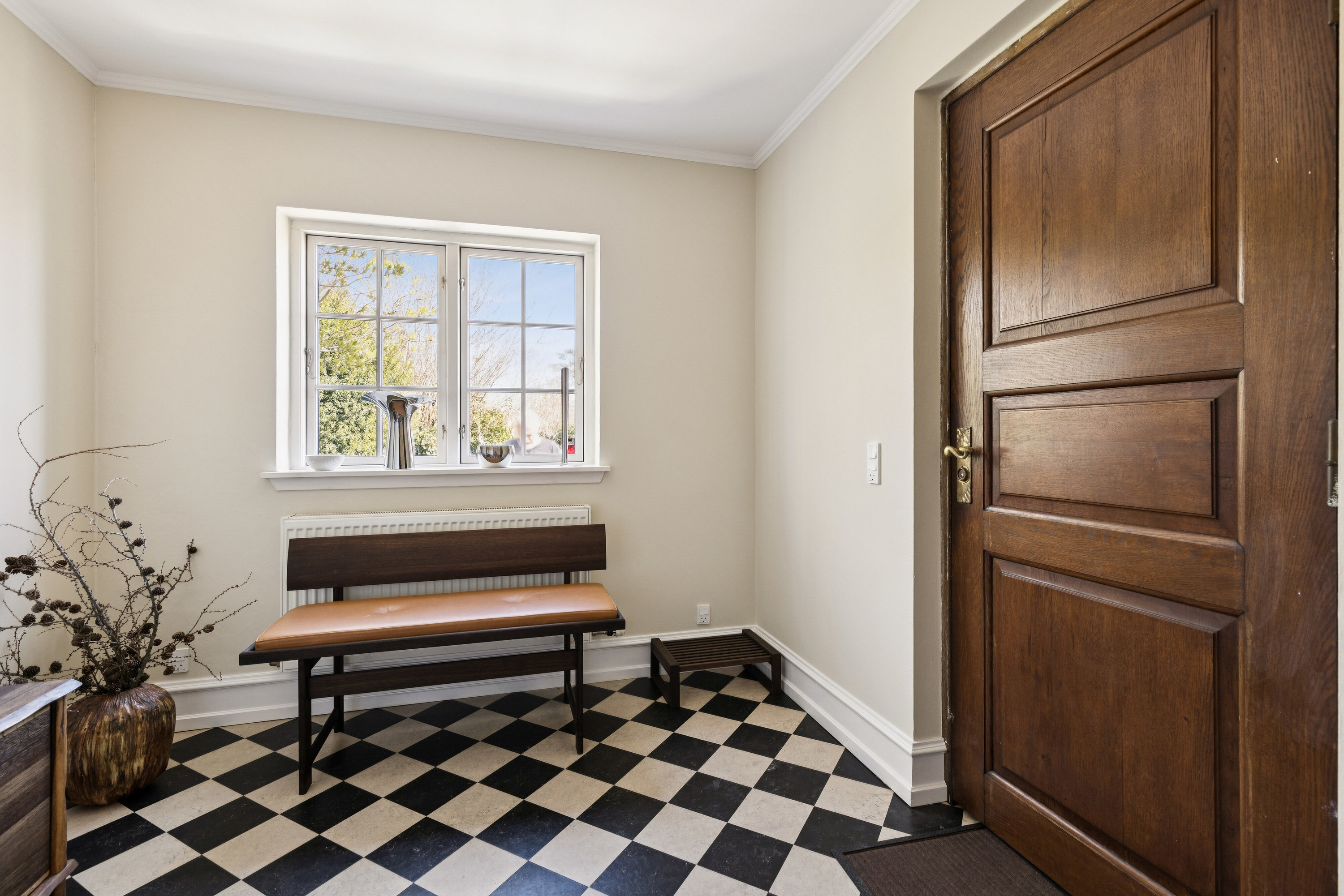 Fremhævet gang billede i fuldskærmstilstand. Billede af Lundevej 26, 4400 Kalundborg