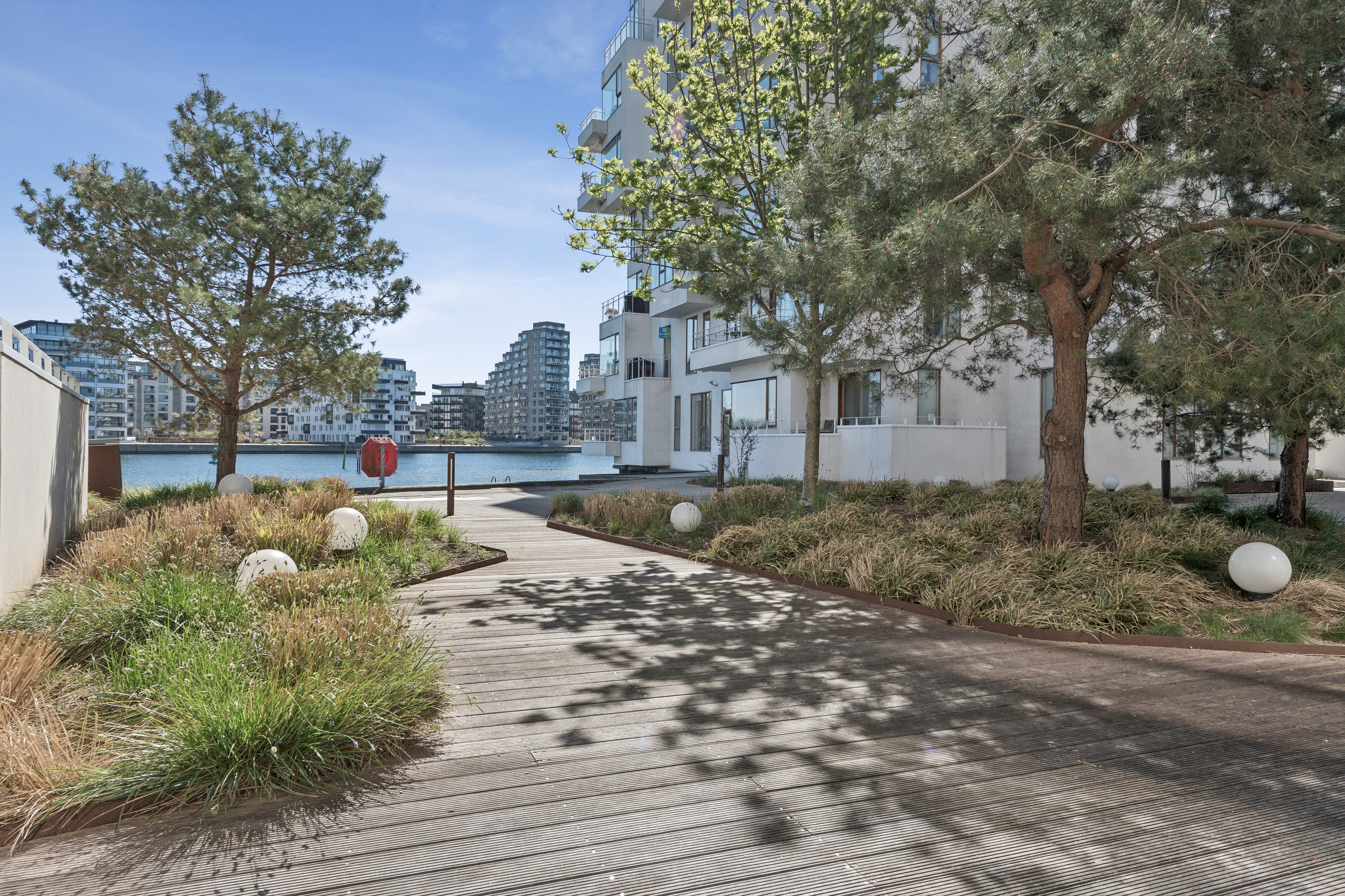 Fremhævet udendørs billede i fuldskærmstilstand. Billede af Havneholmen 78, 1. th., 1561 København V