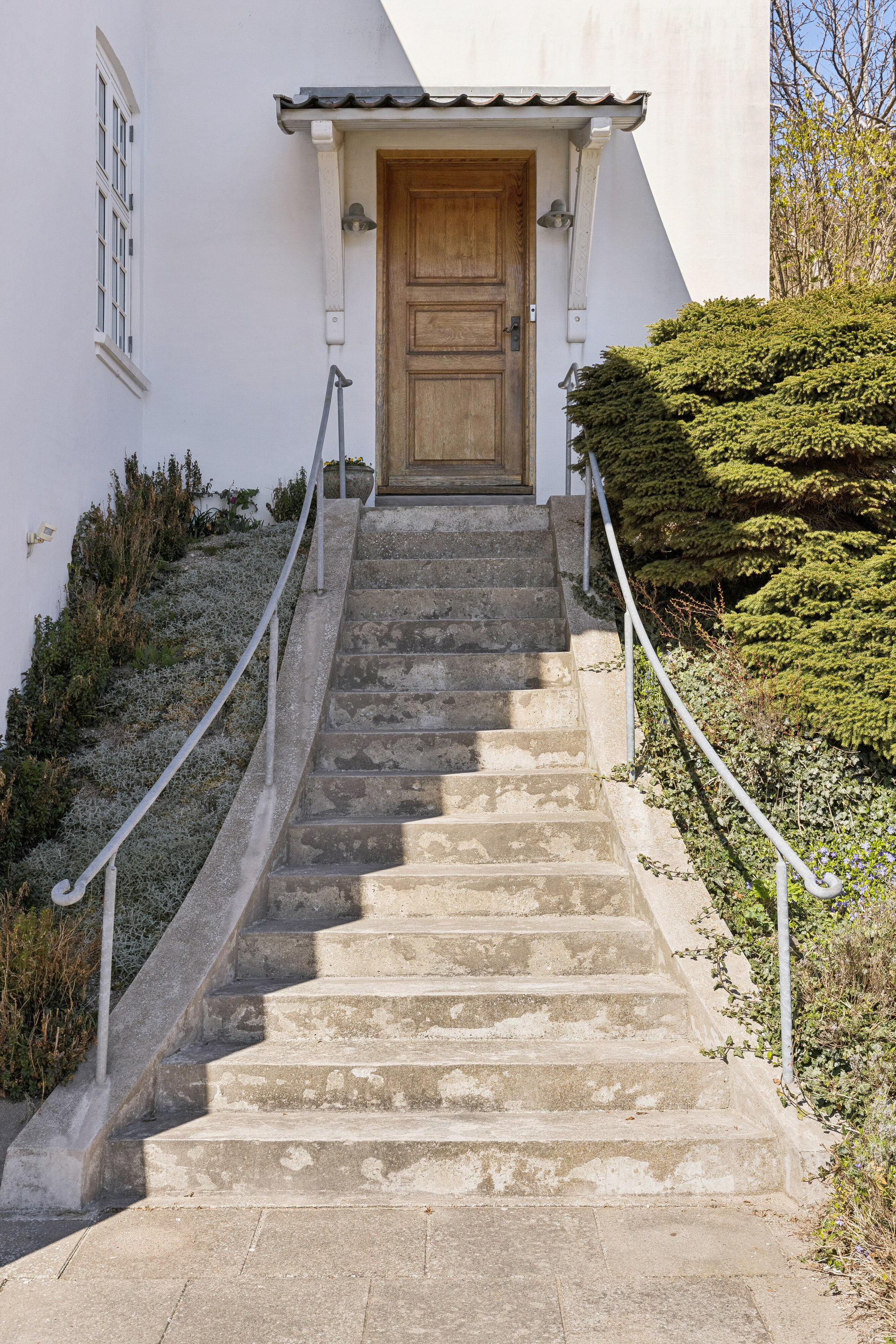 Fremhævet udendørs billede i fuldskærmstilstand. Billede af Lundevej 26, 4400 Kalundborg