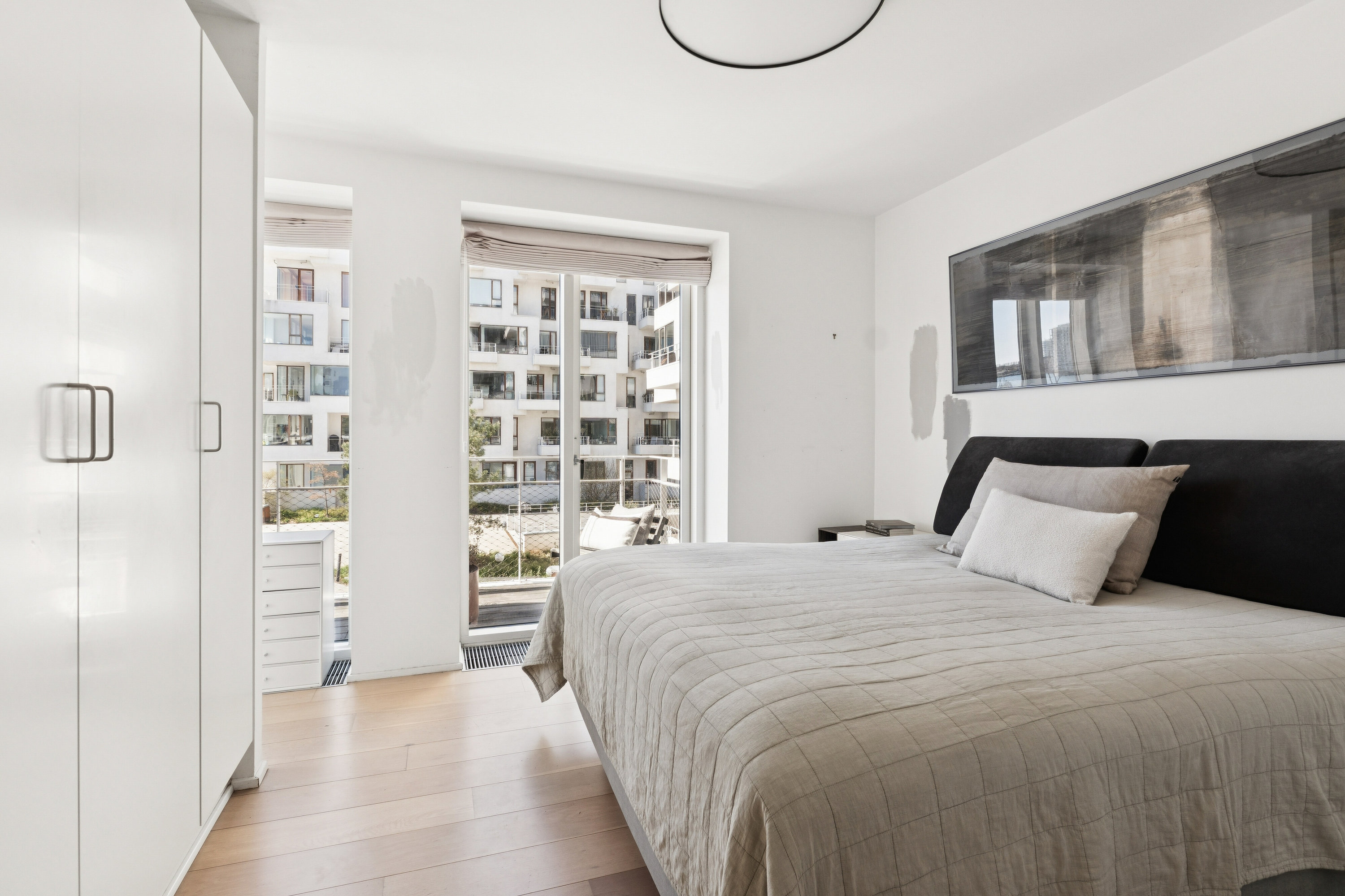 Fremhævet soveværelse billede i fuldskærmstilstand. Billede af Havneholmen 78, 1. th., 1561 København V