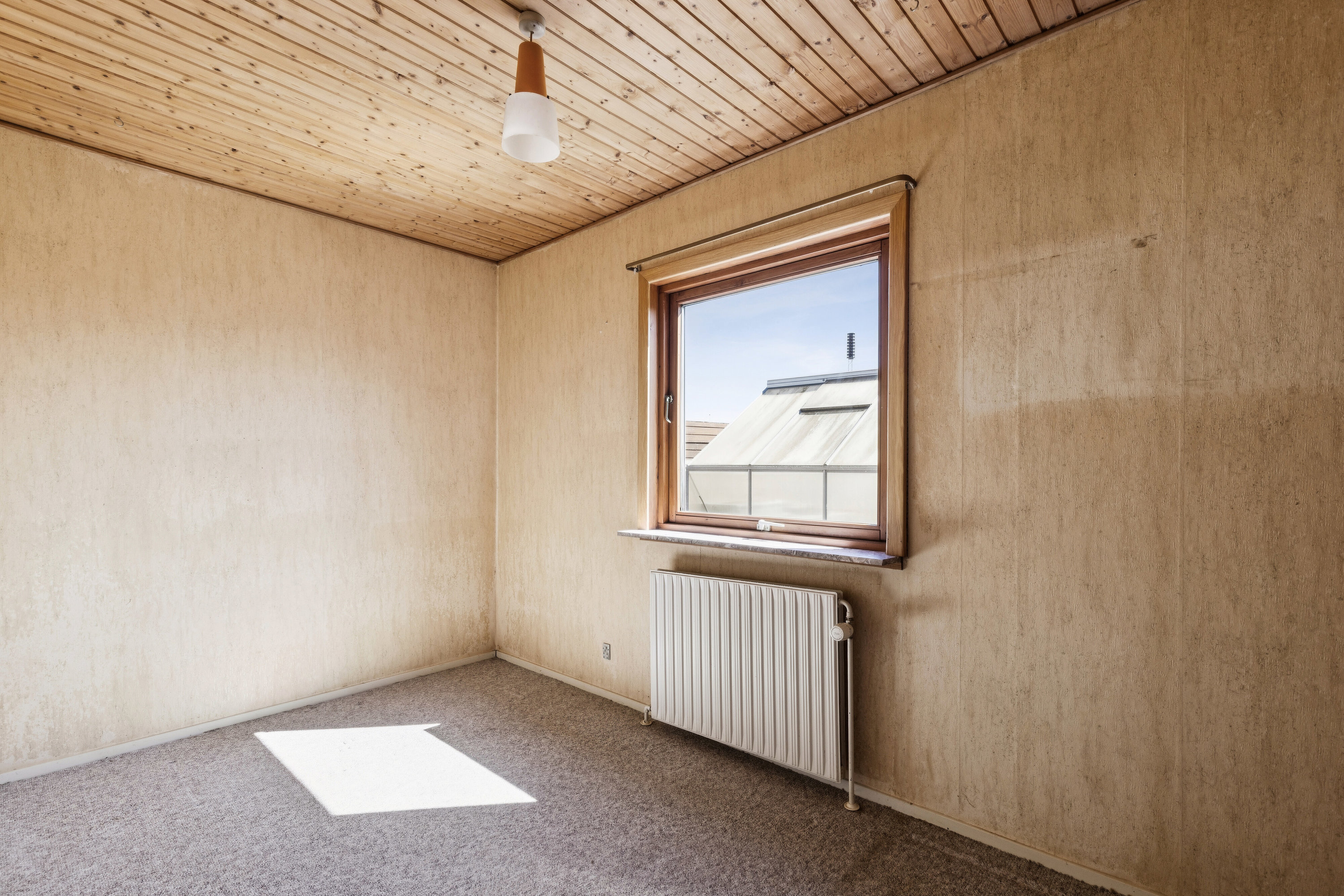 Fremhævet soveværelse billede i fuldskærmstilstand. Billede af Lynggårdsbakken 10, 4400 Kalundborg