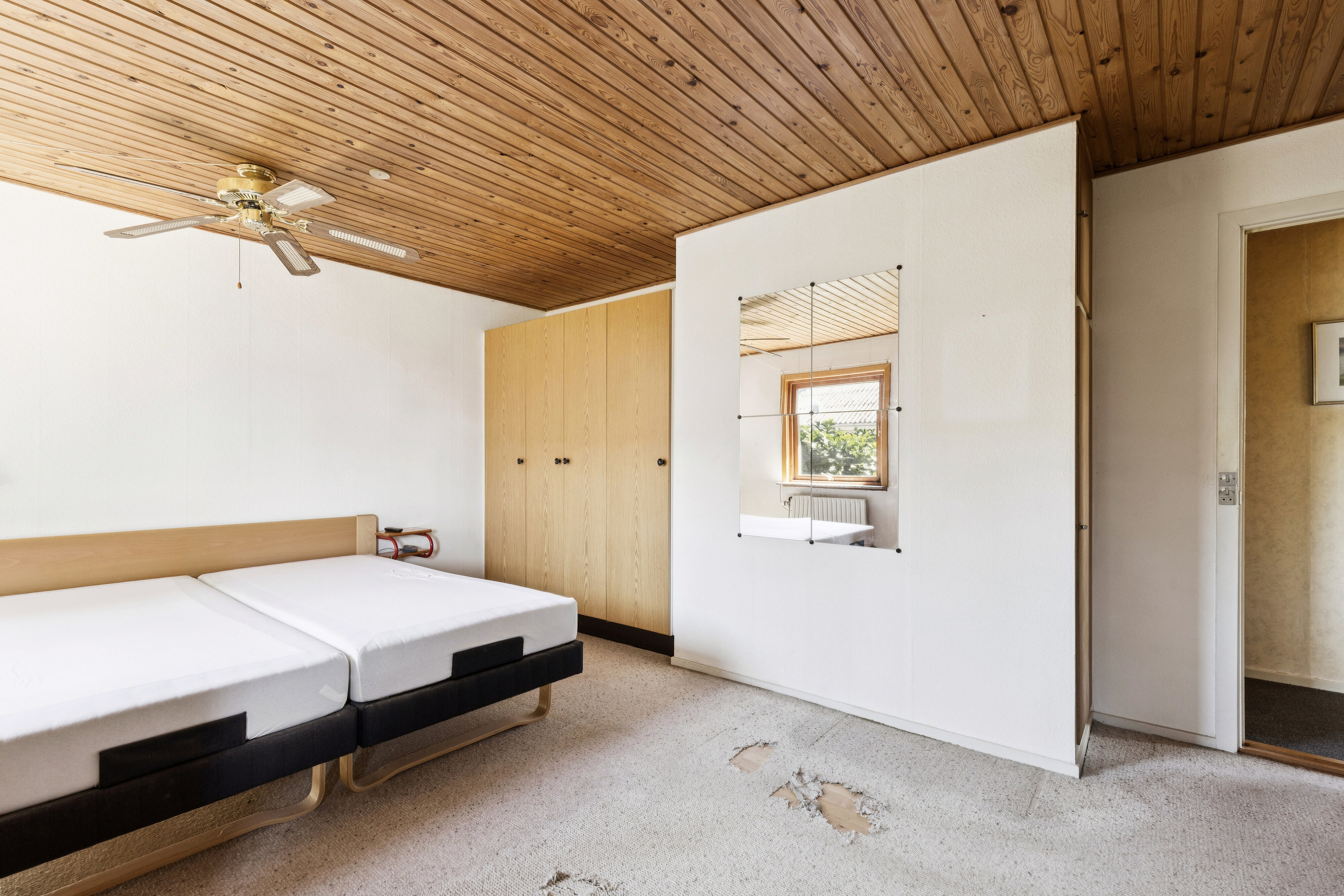 Fremhævet soveværelse billede i fuldskærmstilstand. Billede af Lynggårdsbakken 10, 4400 Kalundborg