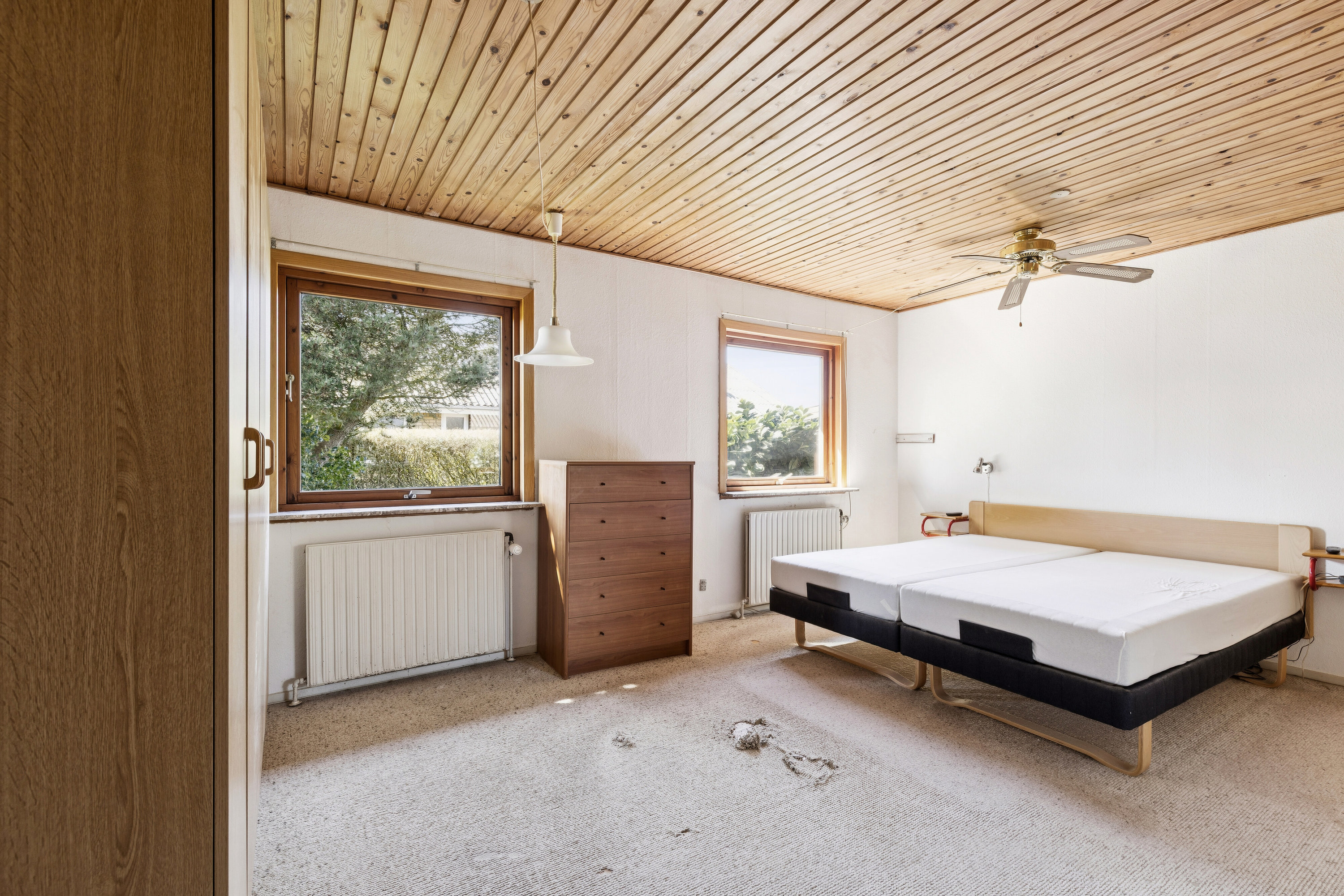 Fremhævet soveværelse billede i fuldskærmstilstand. Billede af Lynggårdsbakken 10, 4400 Kalundborg