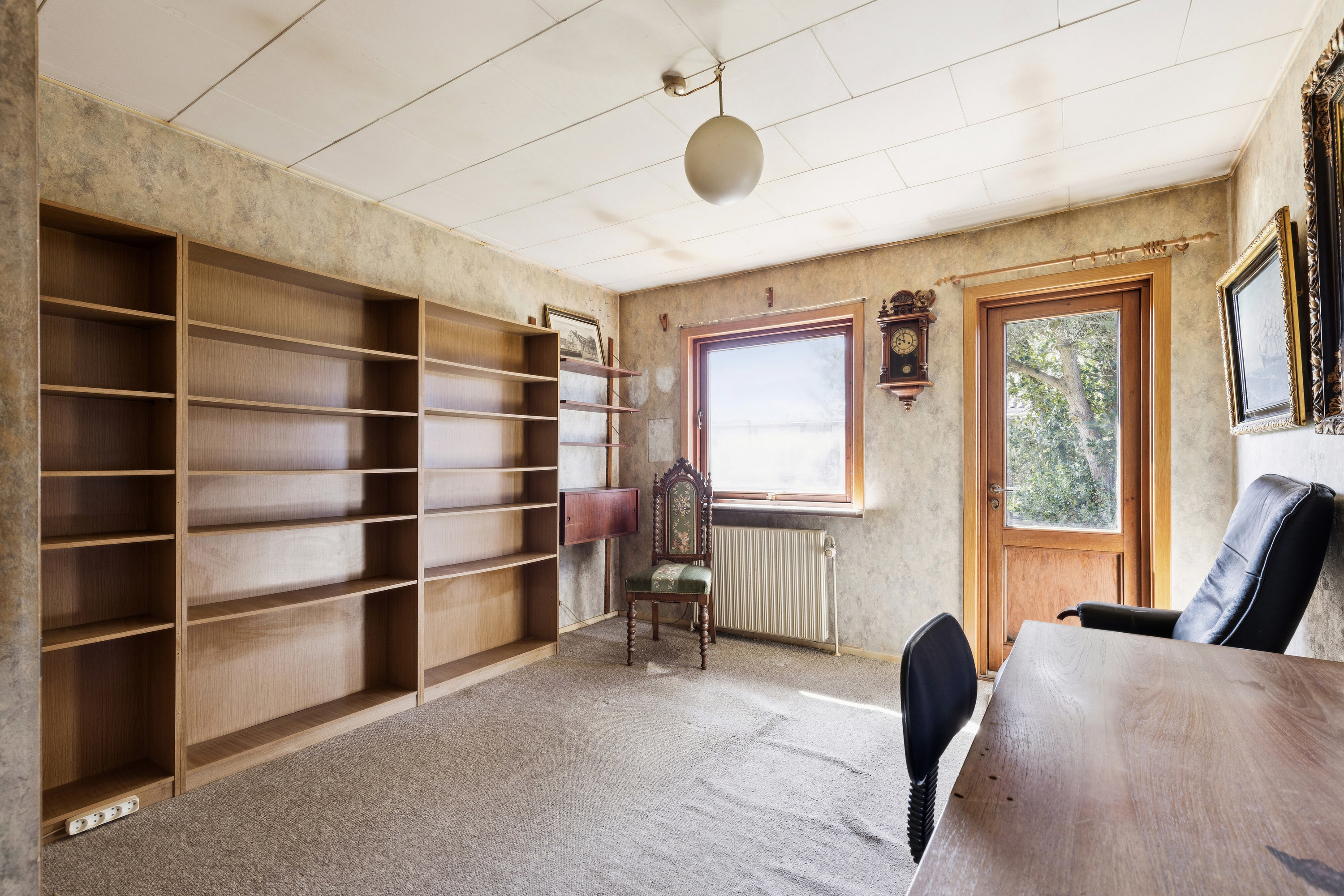 Fremhævet gang billede i fuldskærmstilstand. Billede af Lynggårdsbakken 10, 4400 Kalundborg