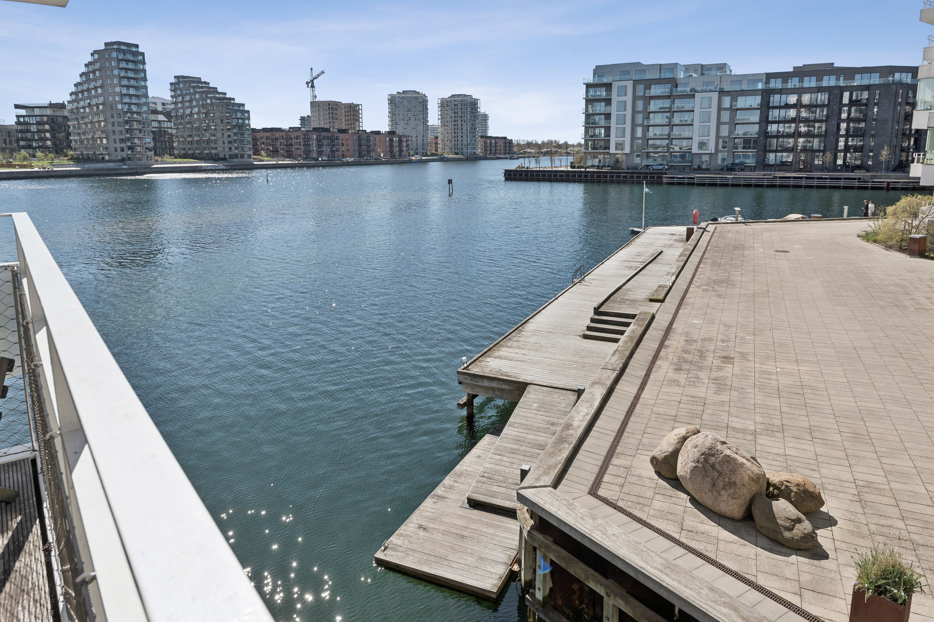 Fremhævet altan billede i fuldskærmstilstand. Billede af Havneholmen 78, 1. th., 1561 København V