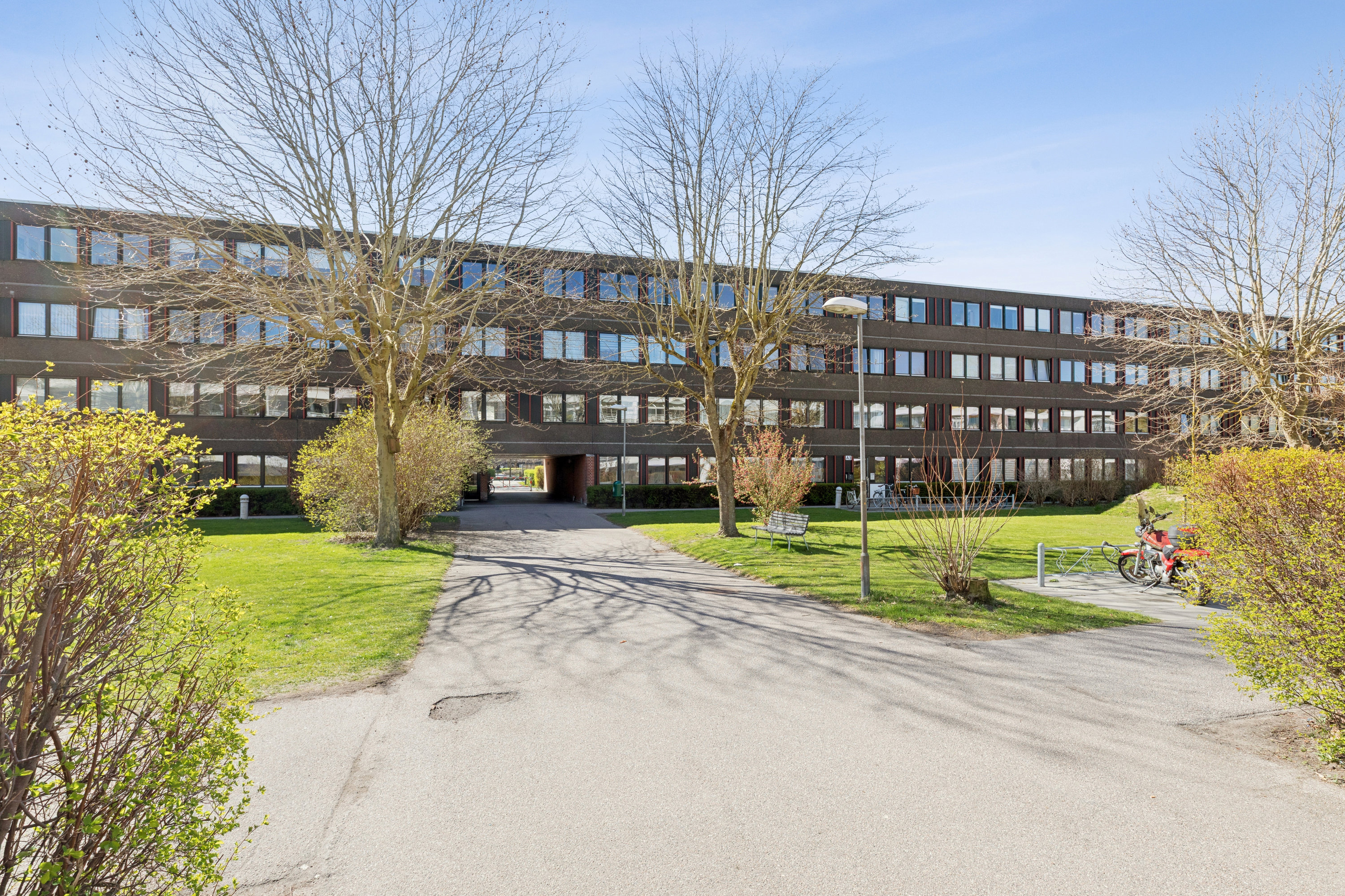 Fremhævet andet billede i fuldskærmstilstand. Billede af Spaden A 4, st.. 4., Høje Taastrup, 2630 Taastrup