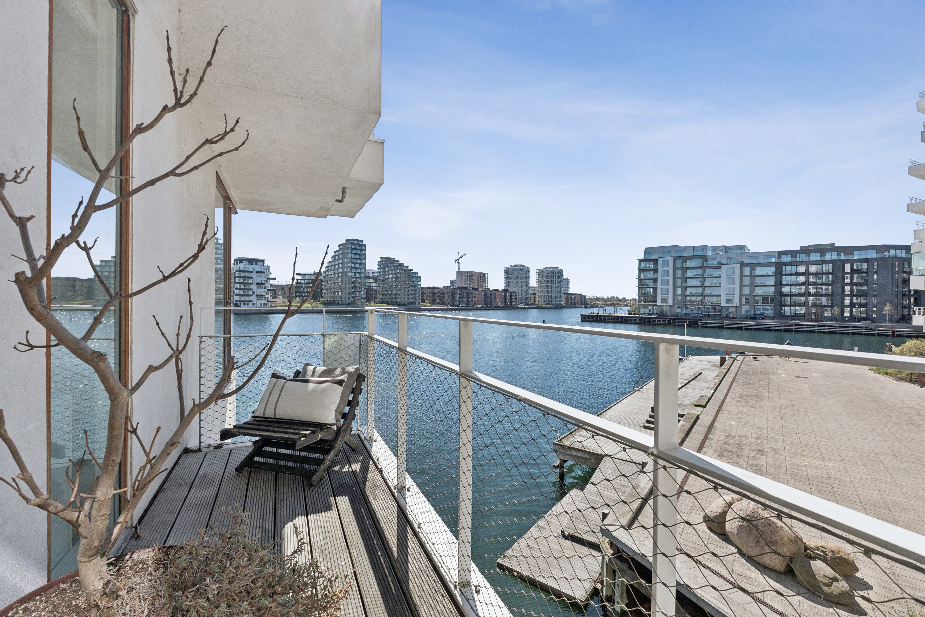 Fremhævet altan billede i fuldskærmstilstand. Billede af Havneholmen 78, 1. th., 1561 København V