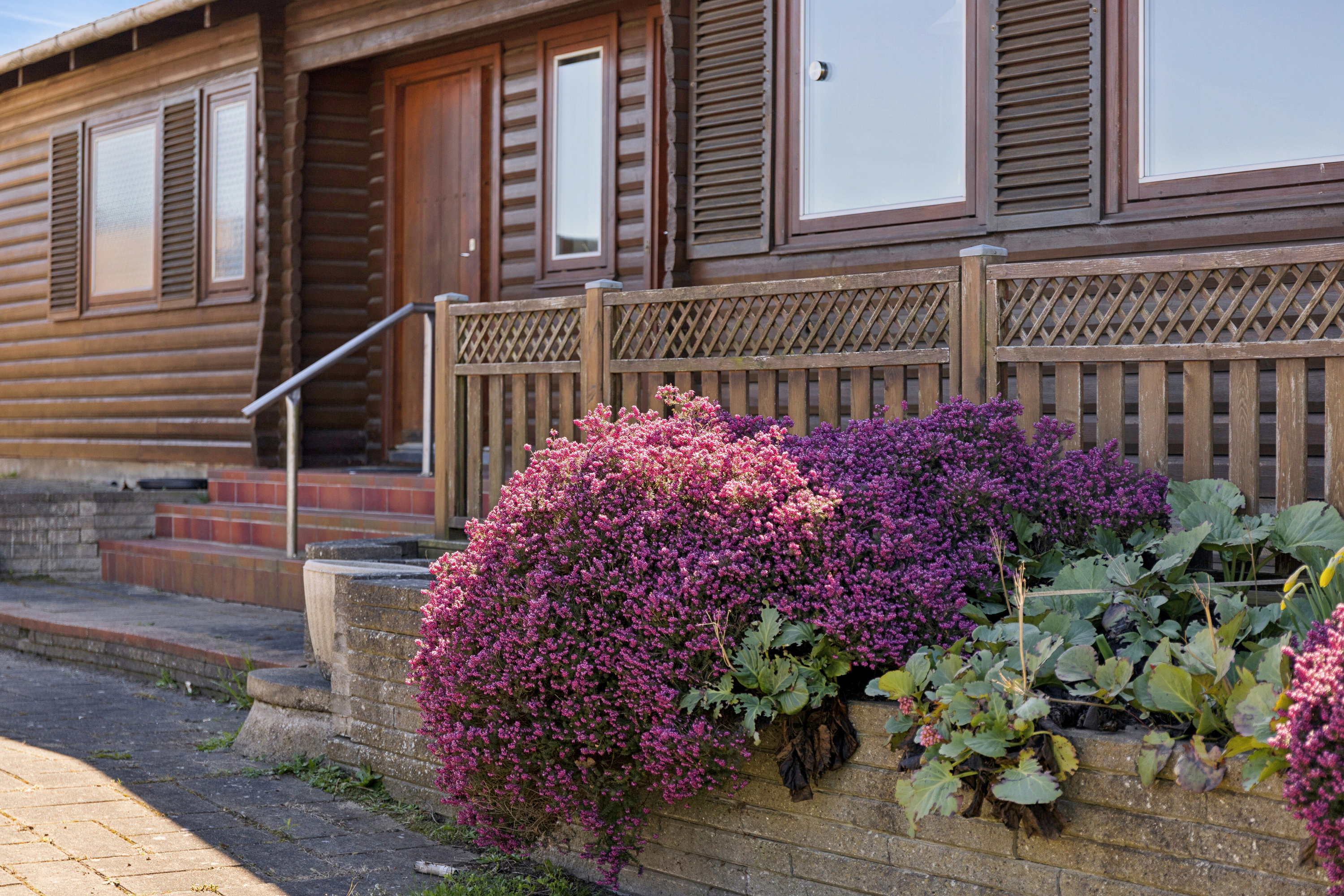 Fremhævet udendørs billede i fuldskærmstilstand. Billede af Lynggårdsbakken 10, 4400 Kalundborg