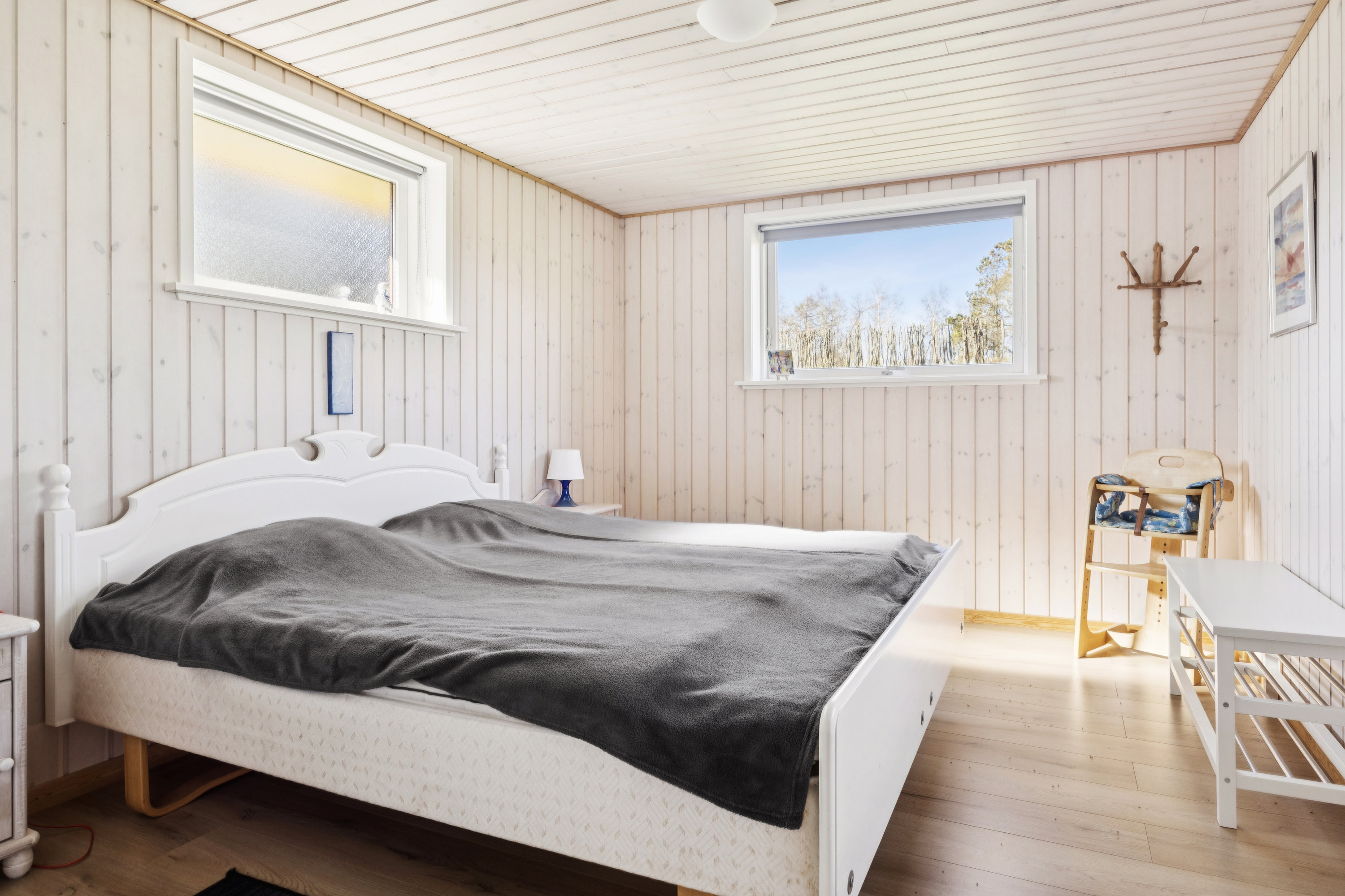 Fremhævet værelse billede i fuldskærmstilstand. Billede af Strandgårdsvej 21, Gerå, 9340 Asaa