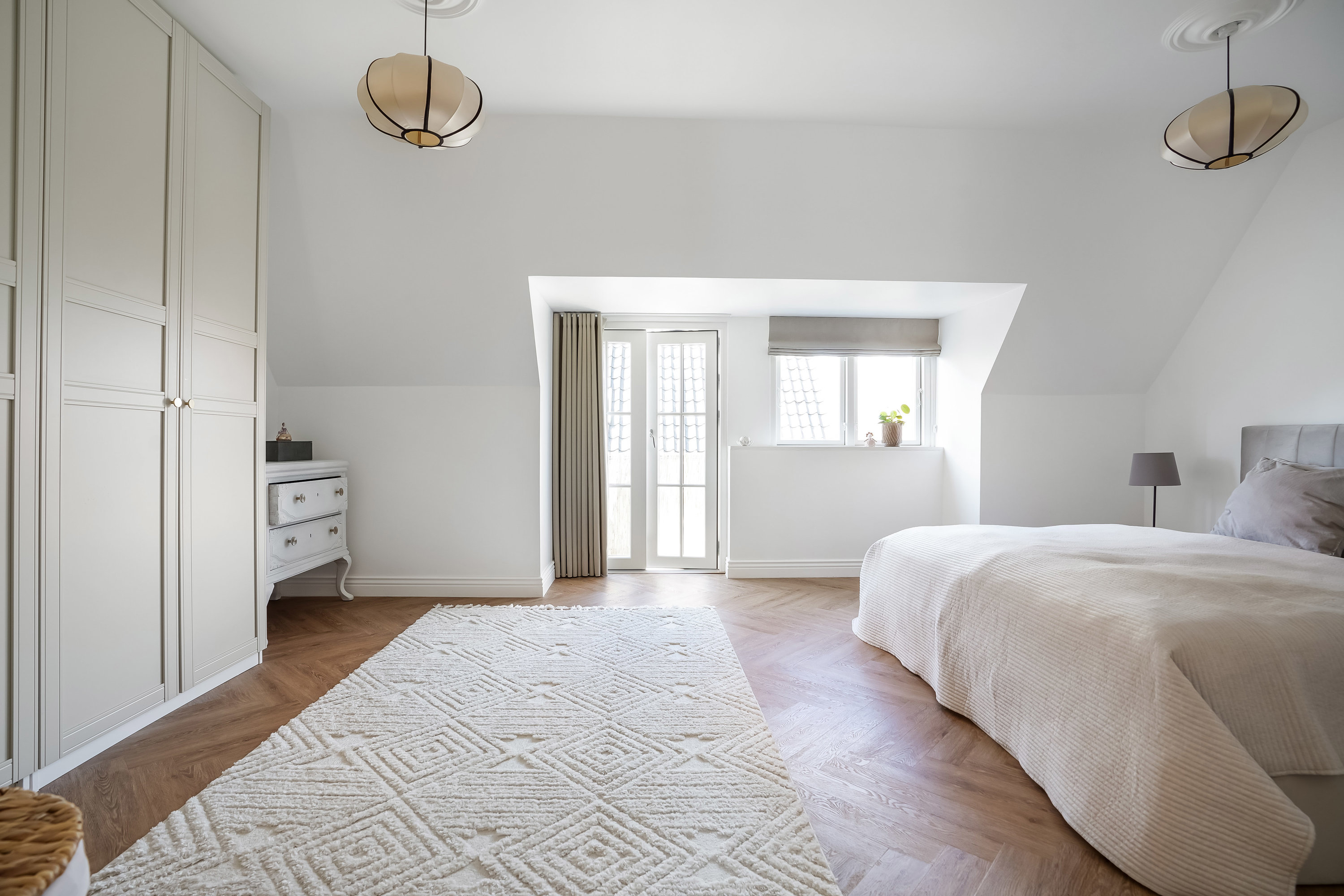 Fremhævet værelse billede i fuldskærmstilstand. Billede af Tietgens Allé 17, 5230 Odense M