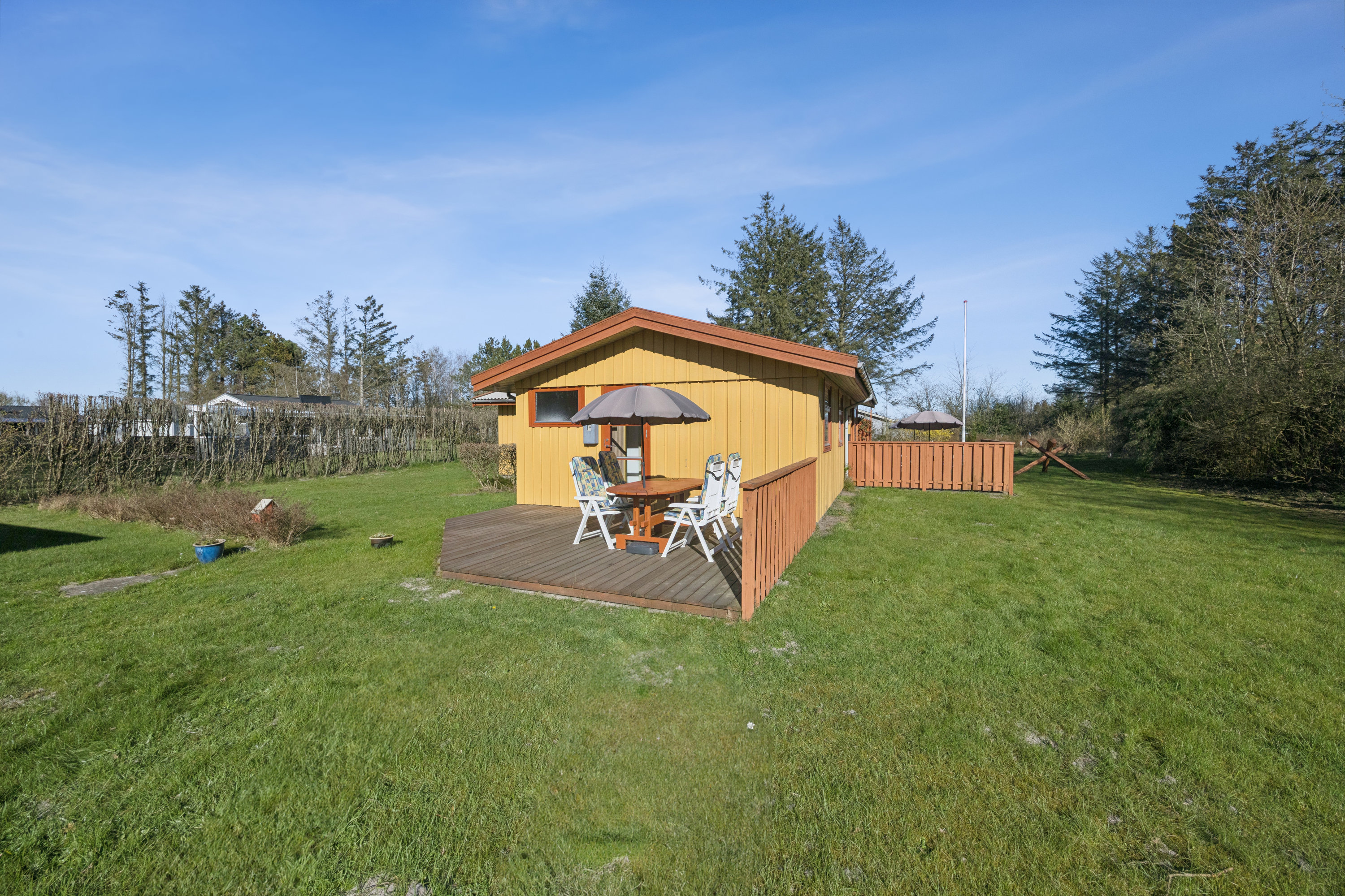 Fremhævet andet billede i fuldskærmstilstand. Billede af Strandgårdsvej 21, Gerå, 9340 Asaa