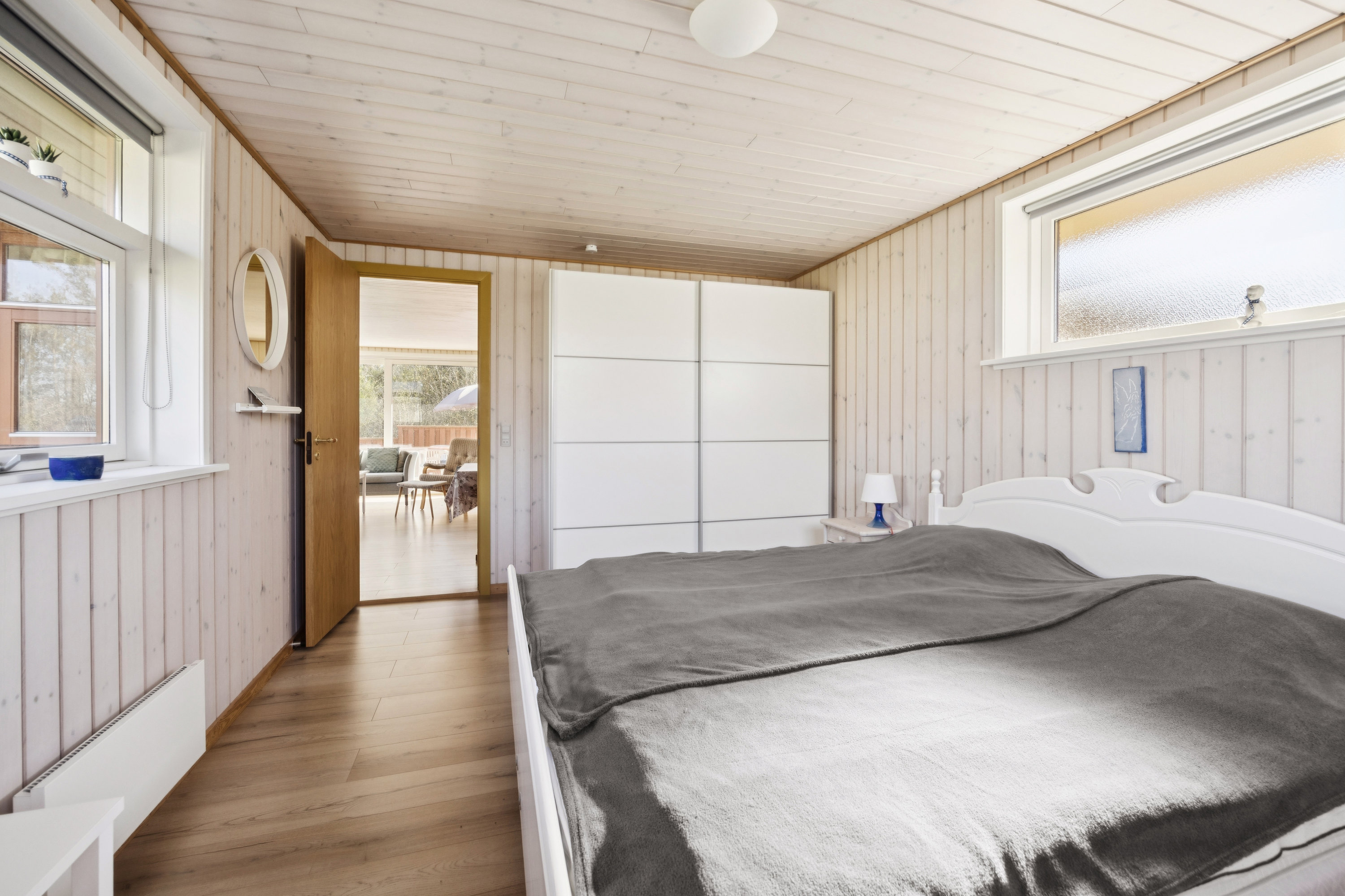 Fremhævet værelse billede i fuldskærmstilstand. Billede af Strandgårdsvej 21, Gerå, 9340 Asaa