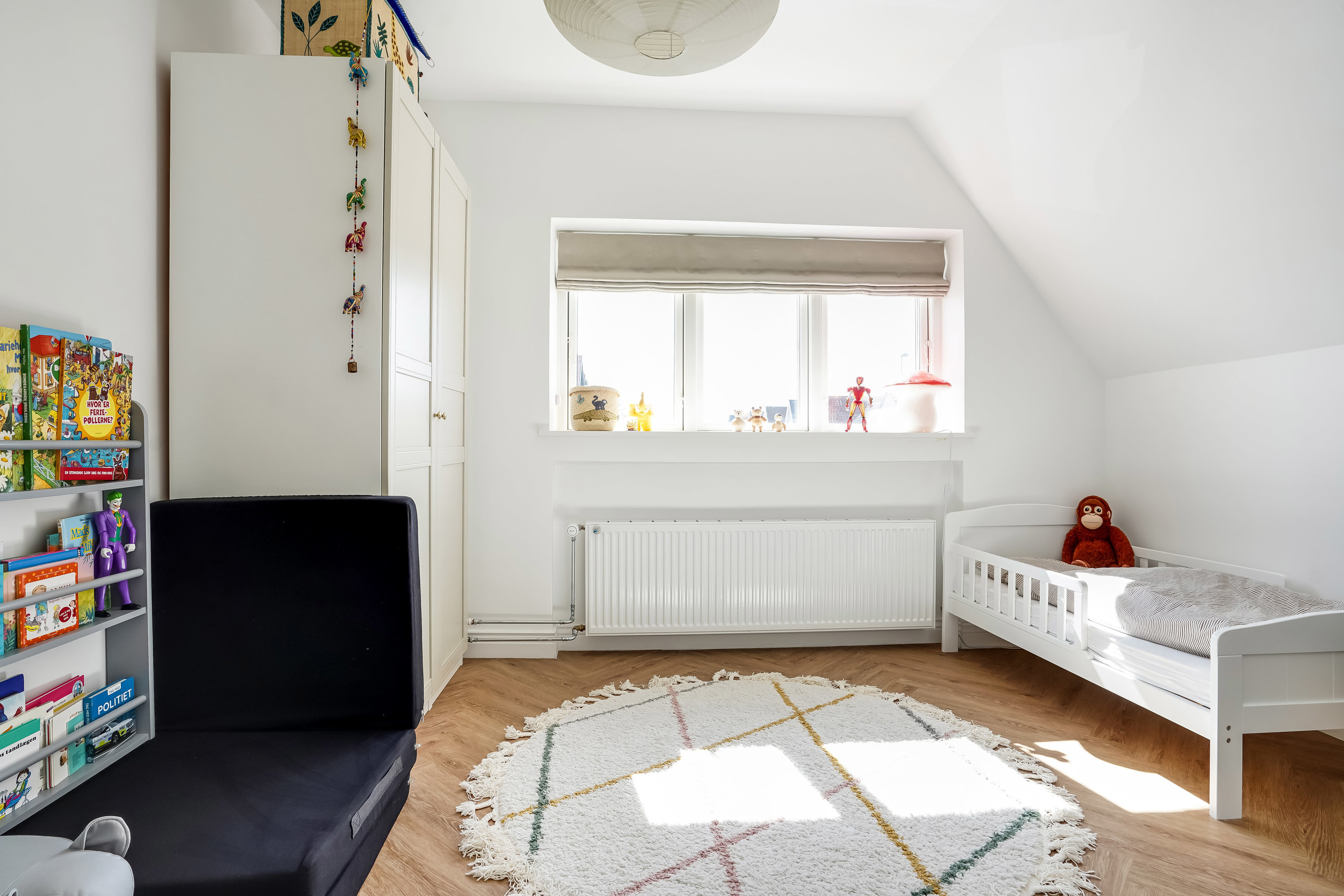 Fremhævet værelse billede i fuldskærmstilstand. Billede af Tietgens Allé 17, 5230 Odense M