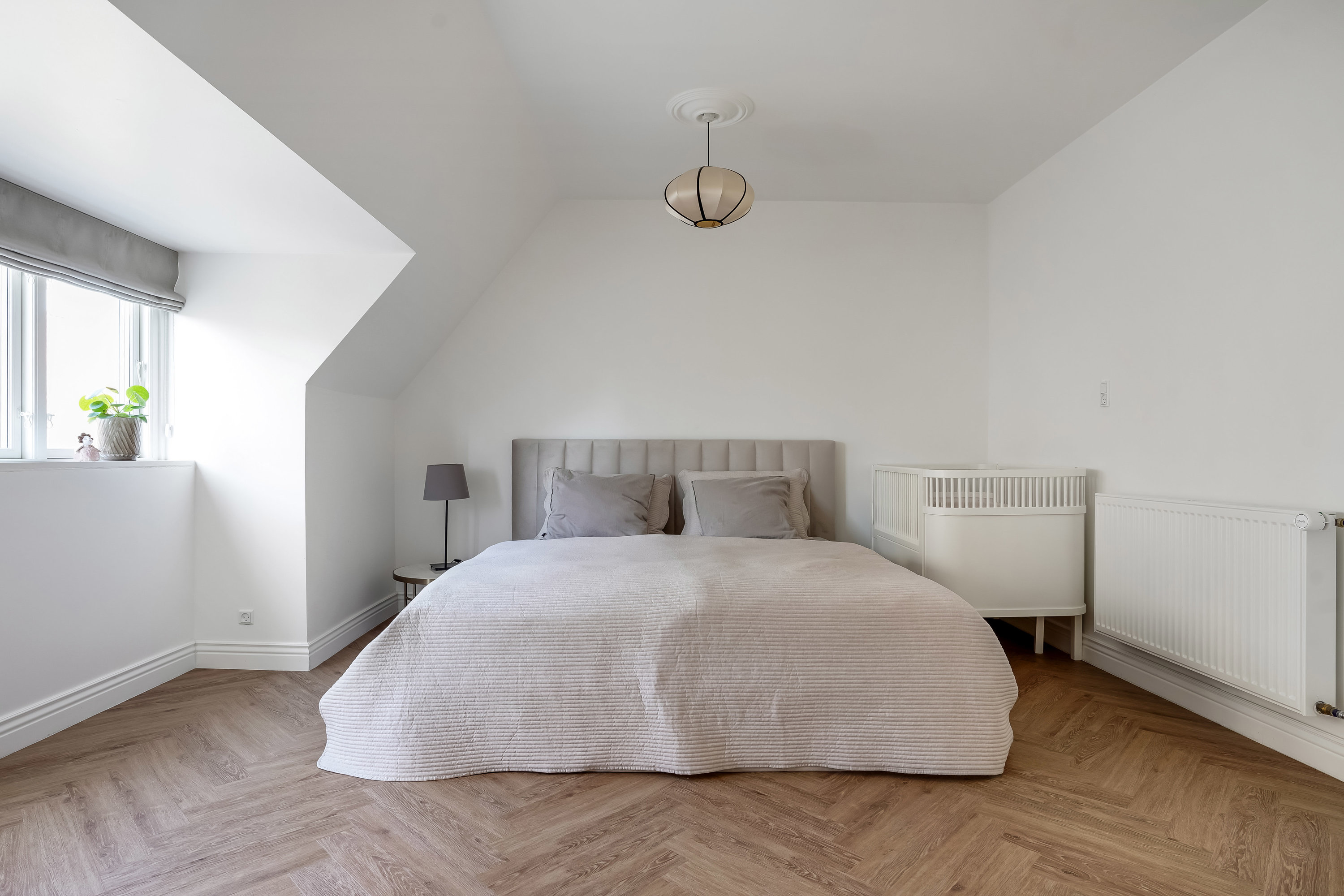 Fremhævet værelse billede i fuldskærmstilstand. Billede af Tietgens Allé 17, 5230 Odense M