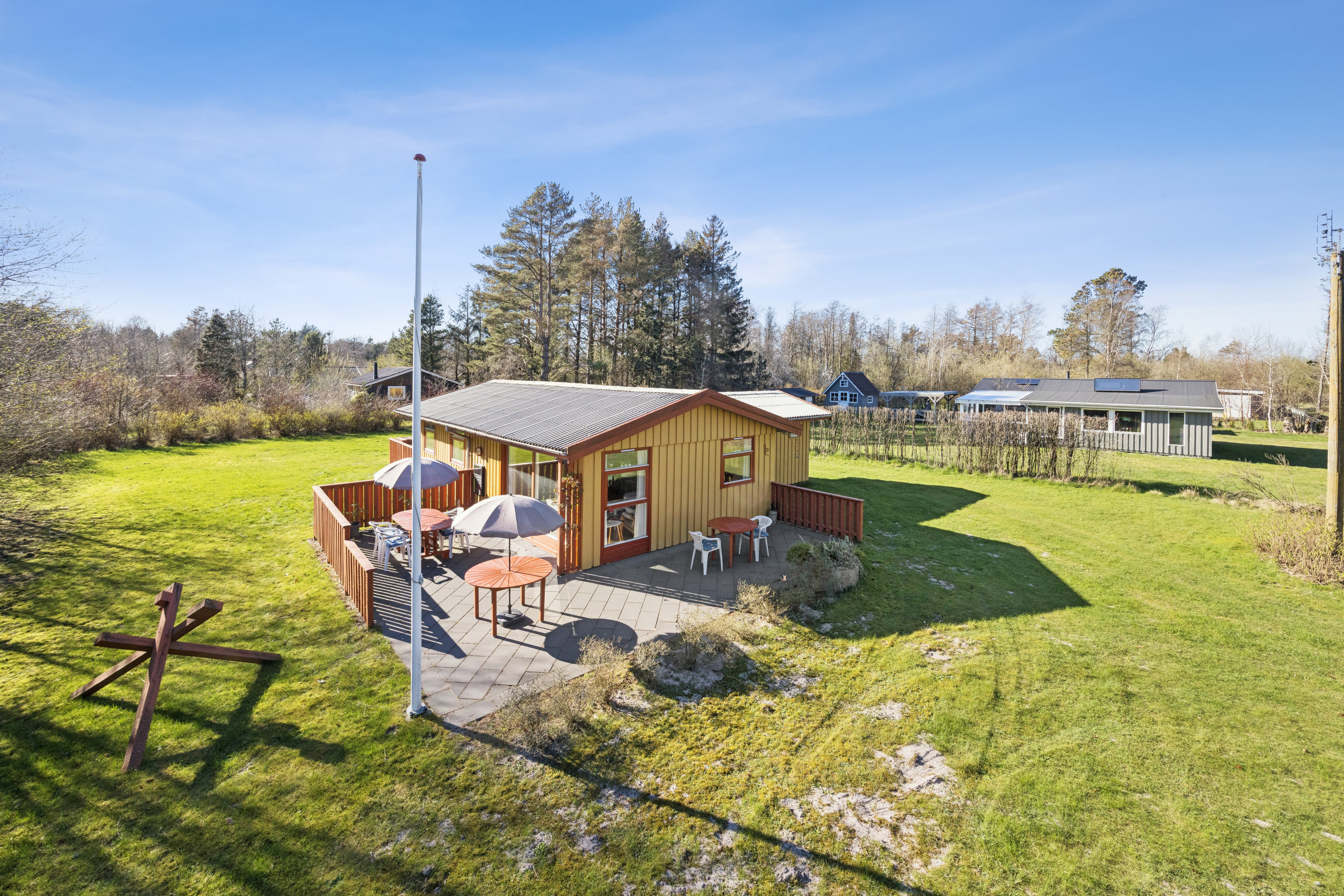 Strandgårdsvej 21, Gerå, 9340 Asaa