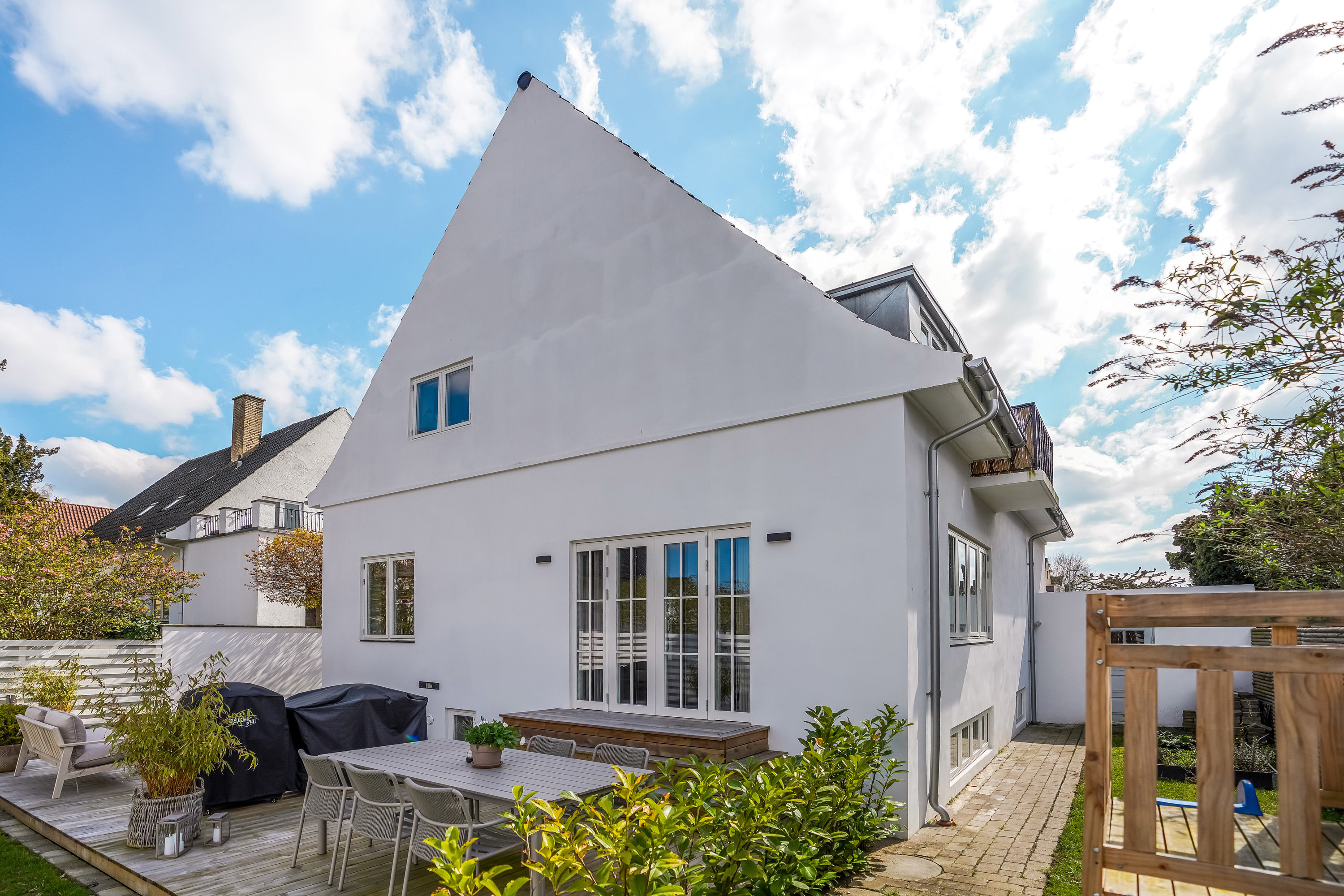 Fremhævet ejendommen billede i fuldskærmstilstand. Billede af Tietgens Allé 17, 5230 Odense M