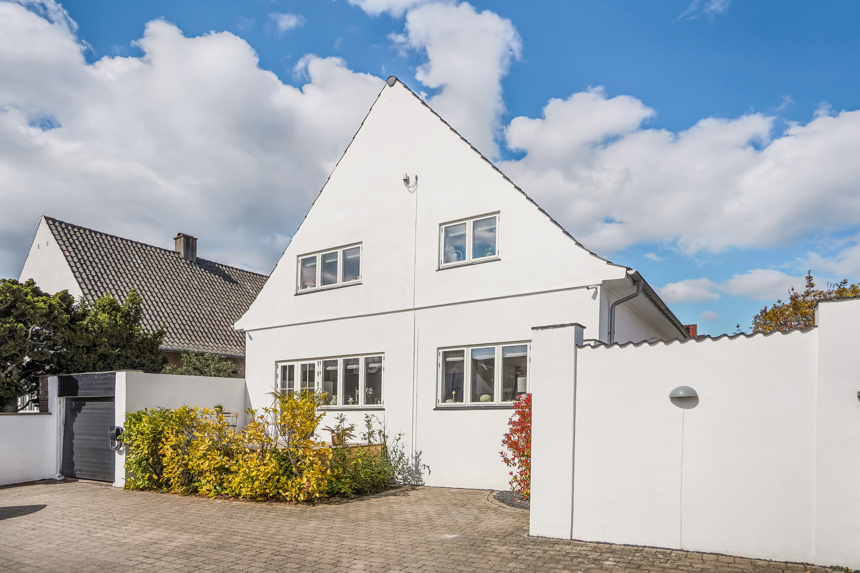 Fremhævet ejendommen billede i fuldskærmstilstand. Billede af Tietgens Allé 17, 5230 Odense M